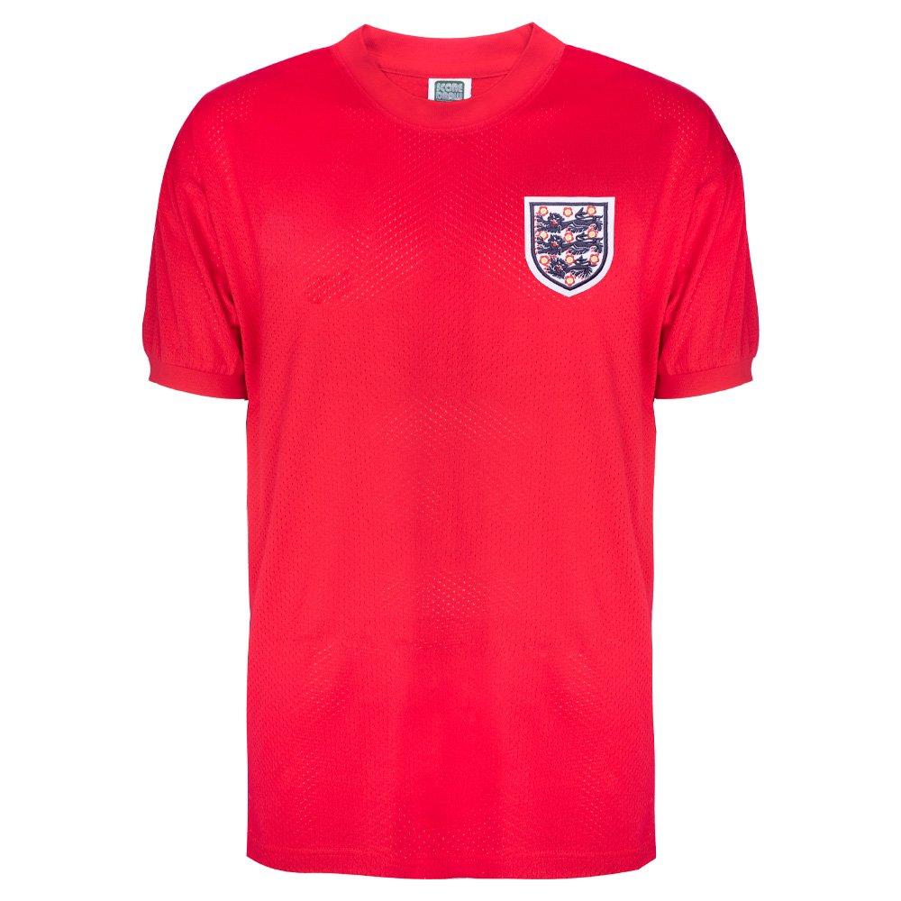 Rouge/Blanc - Score Draw - England Away Shirt 1970 - 1