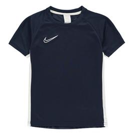Nike Dri-FIT Academy Big Kids' Short-Sleeve Soccer Top