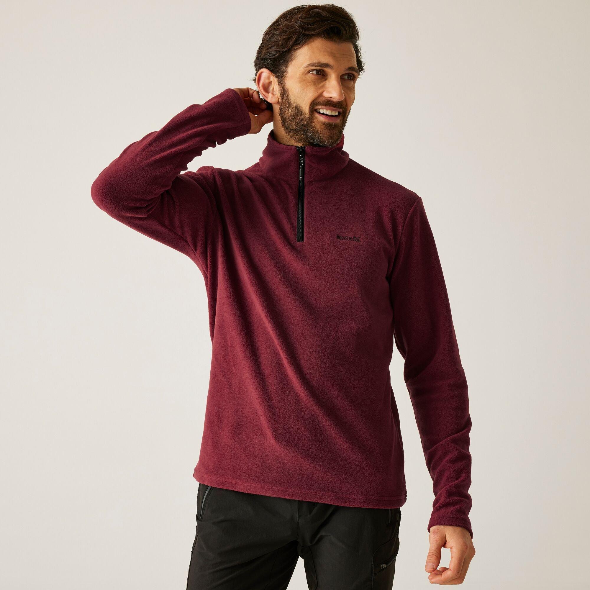 Thompson Half Zip Fleece