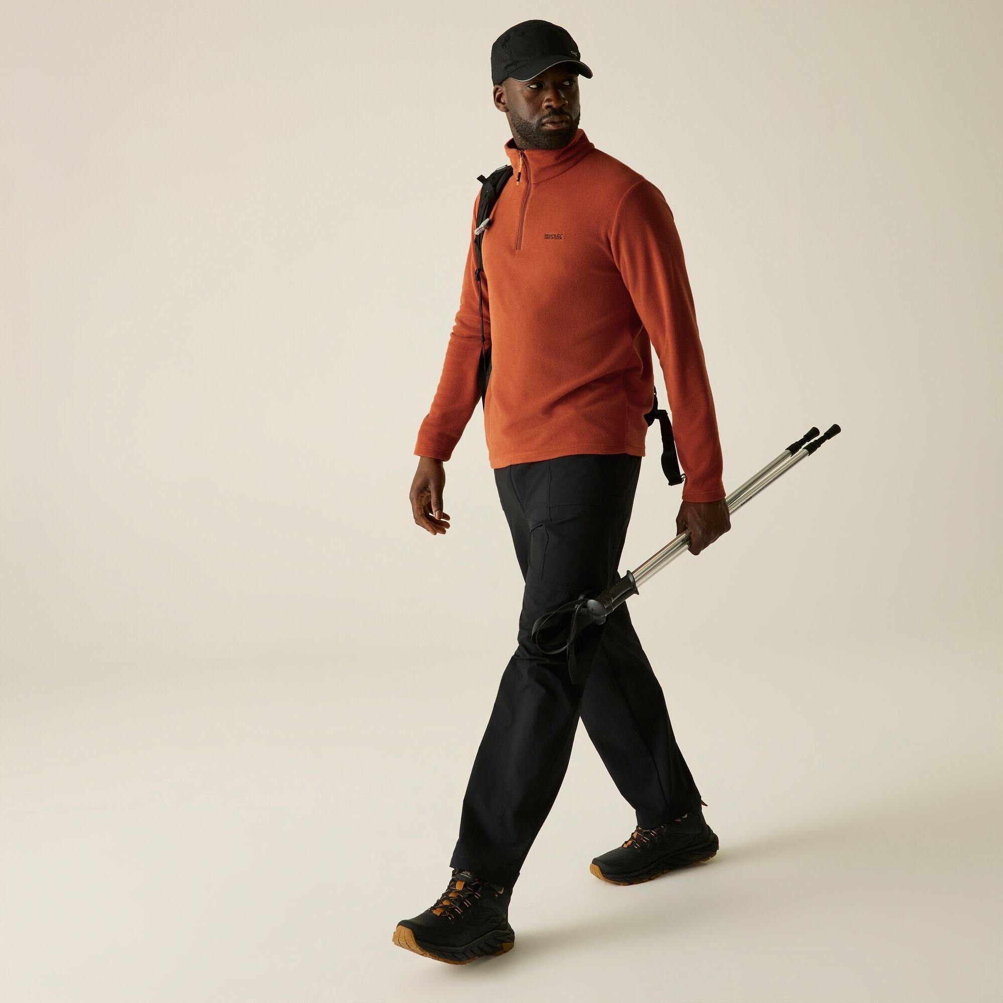 Regatta Mens Thompson Anti-Pill Fleece