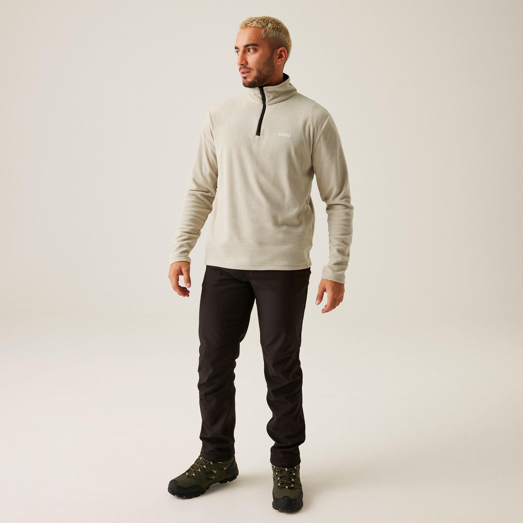 Abbeystone - Regatta - Thompson Half Zip Fleece - 3