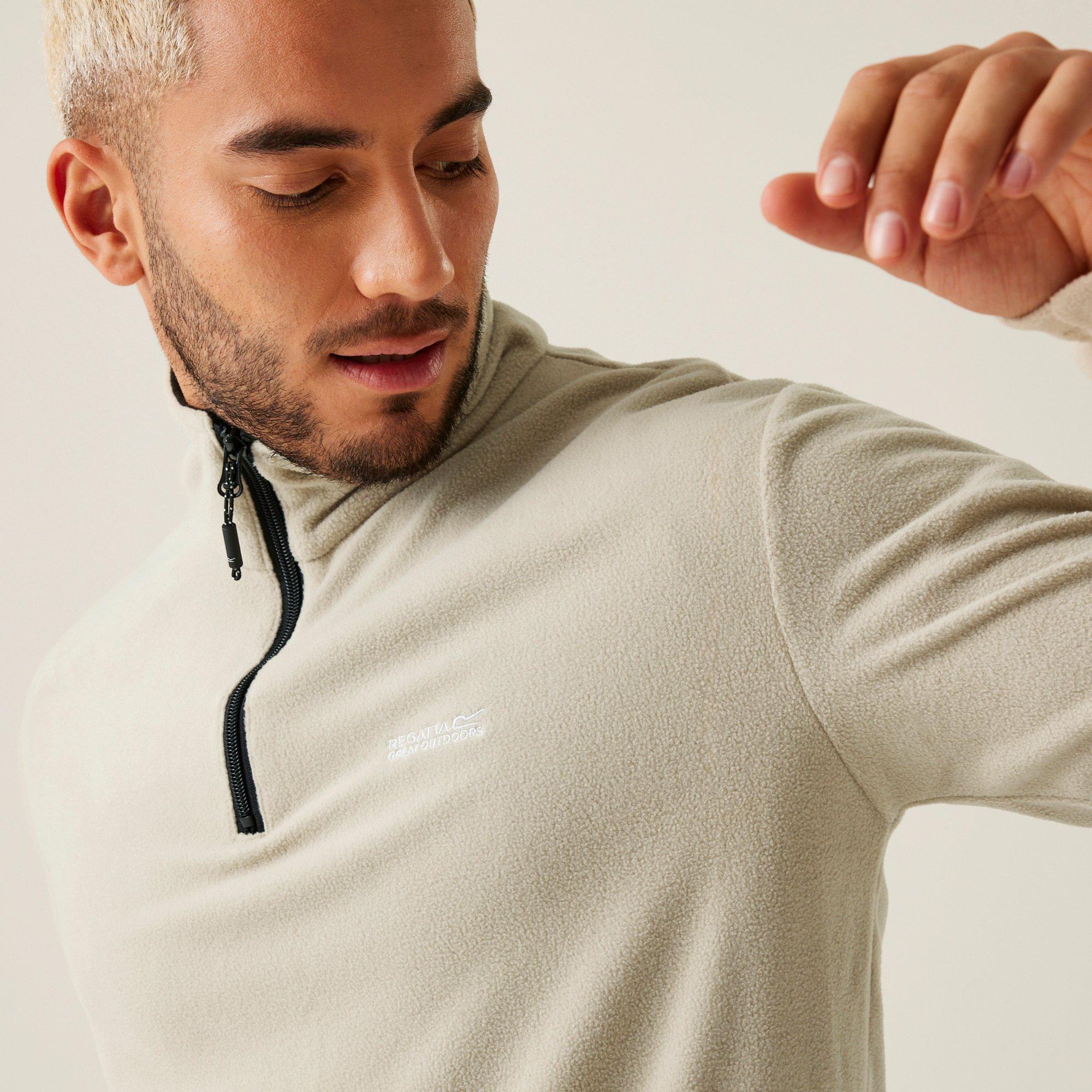 Abbeystone - Regatta - Thompson Half Zip Fleece - 4