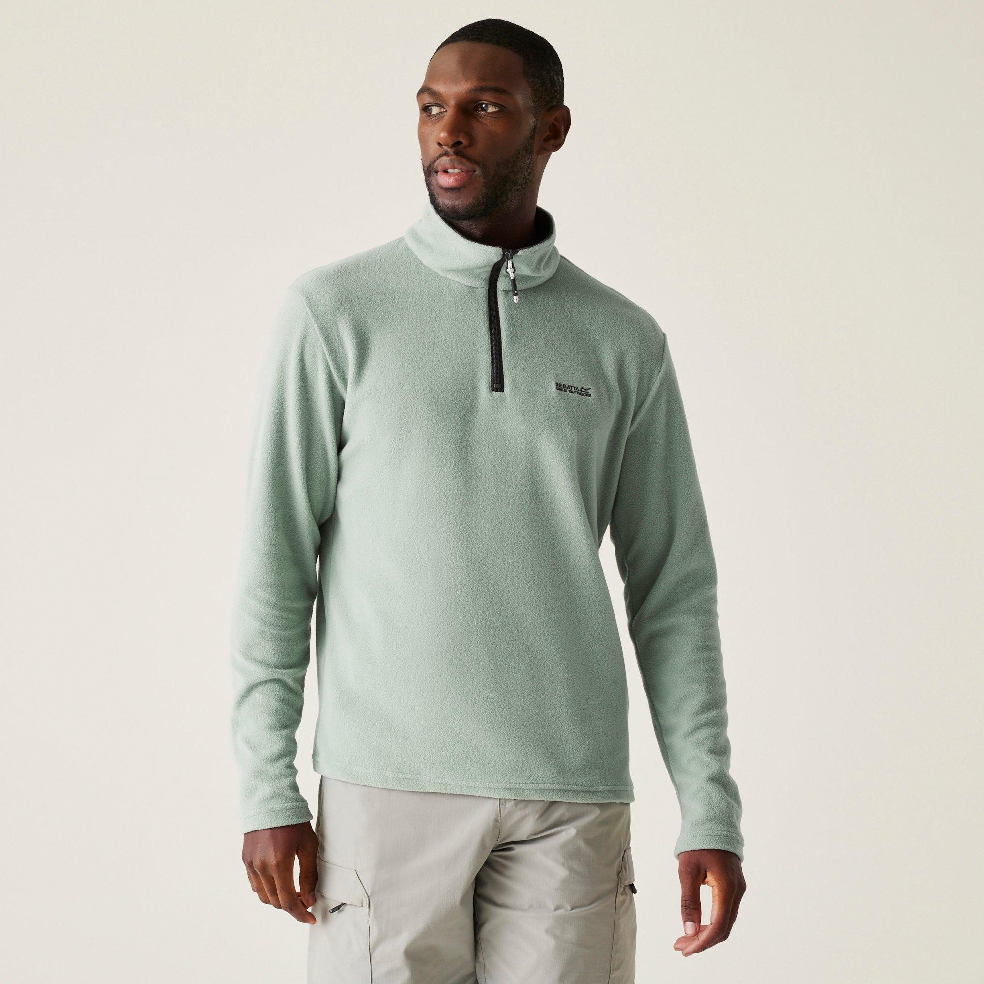 Thompson Half Zip Fleece