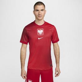 Nike Poland Away Shirt 2024 Adults