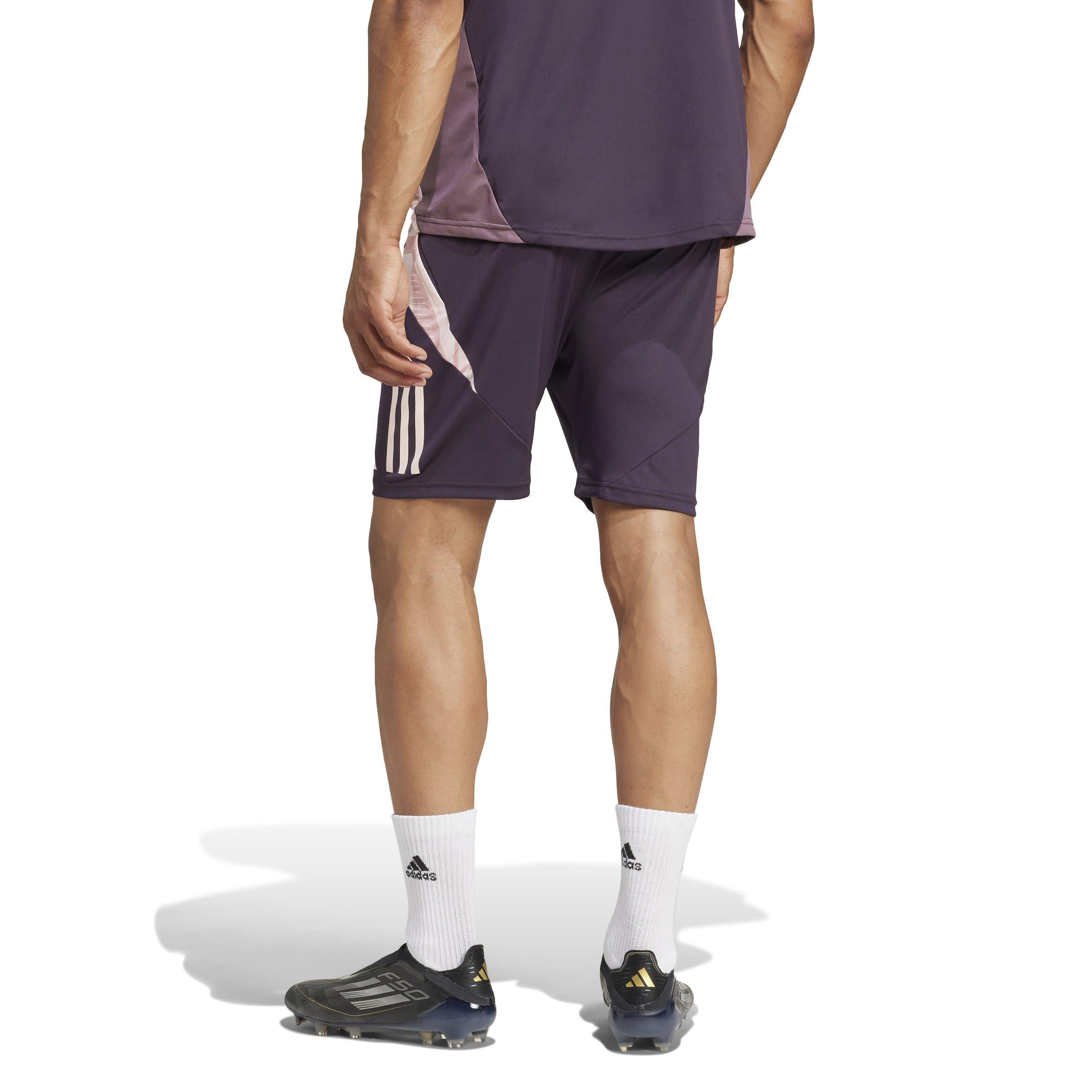 Aurora Negra - adidas - Arsenal Training Shorts 2024 2025 Adults - 3