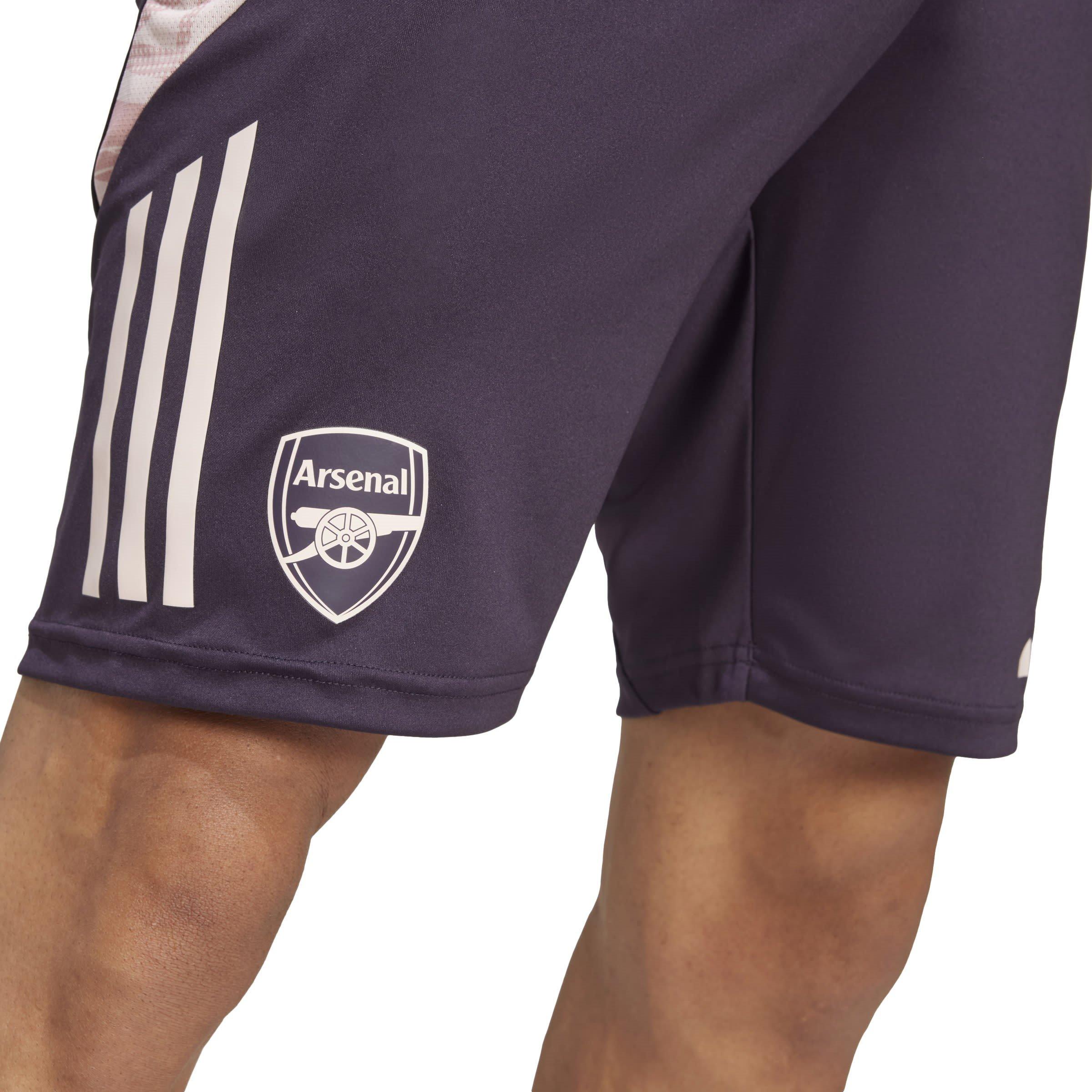 Aurora Negra - adidas - Arsenal Training Shorts 2024 2025 Adults - 5