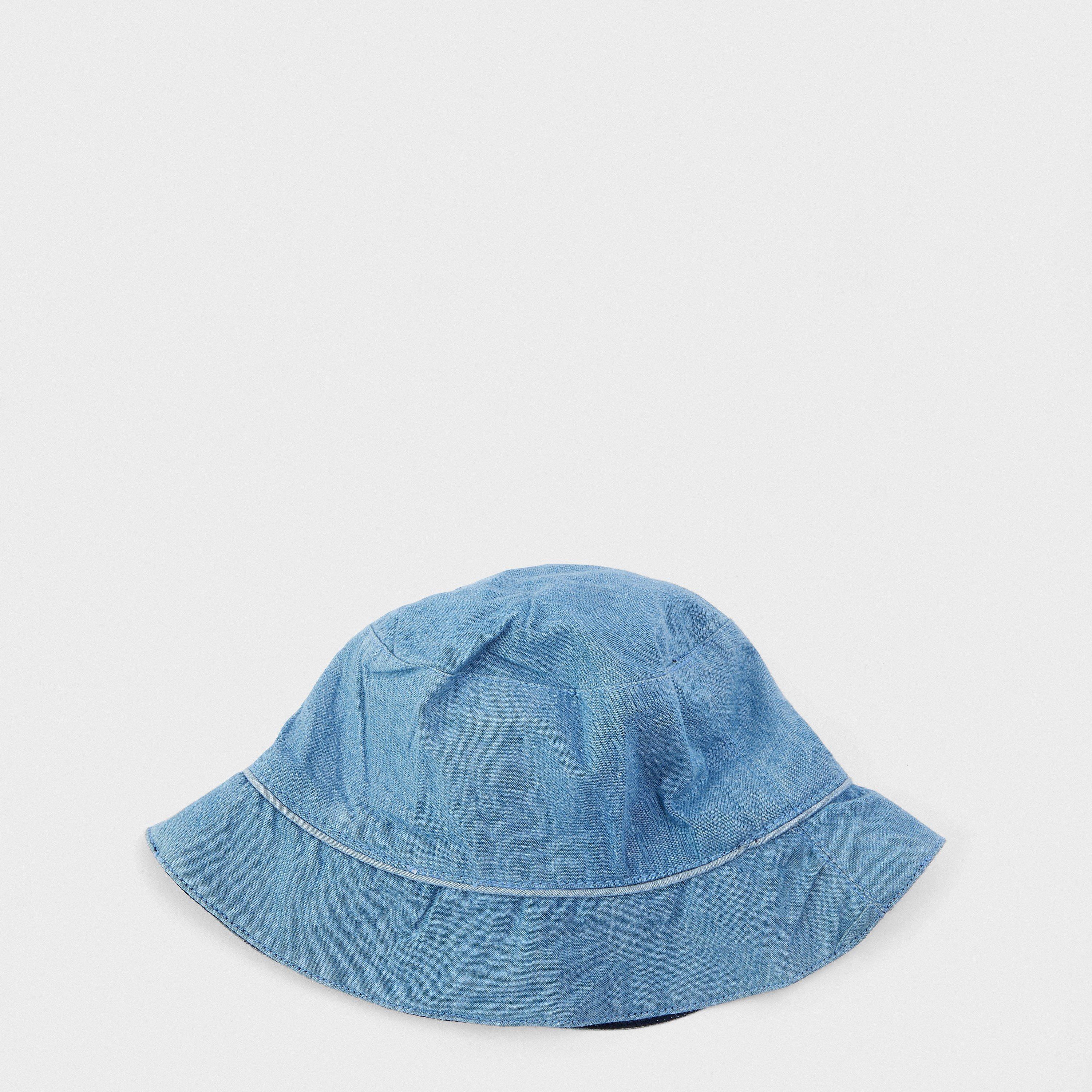 Denim - Carrement Beau - Kids' Bucket Hat - 2