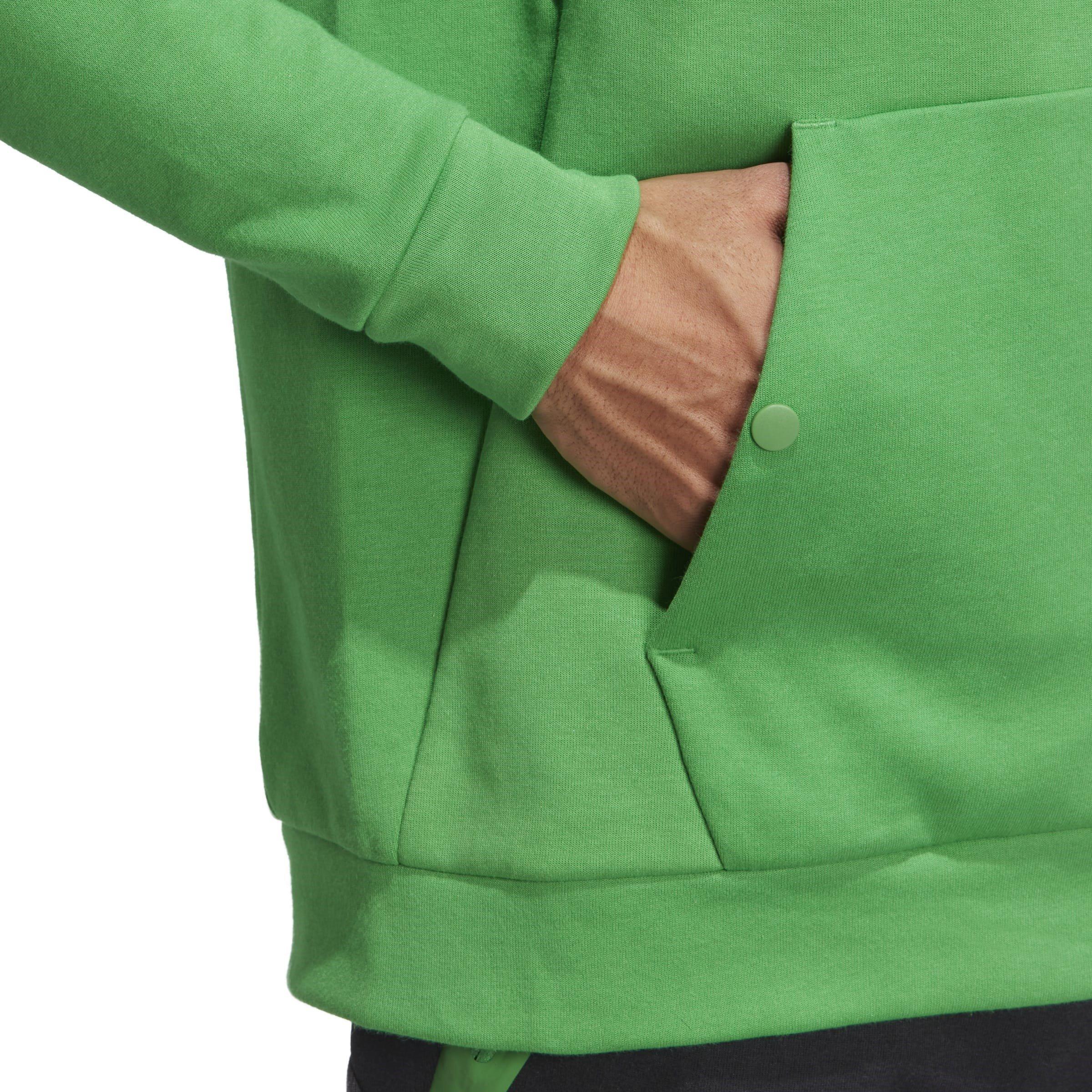 Green - adidas - Austin Travel Hoodie 2022 2023 Adults - 6