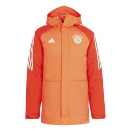 adidas Bayern Munich Condivo 22 Stadium Parka Adults