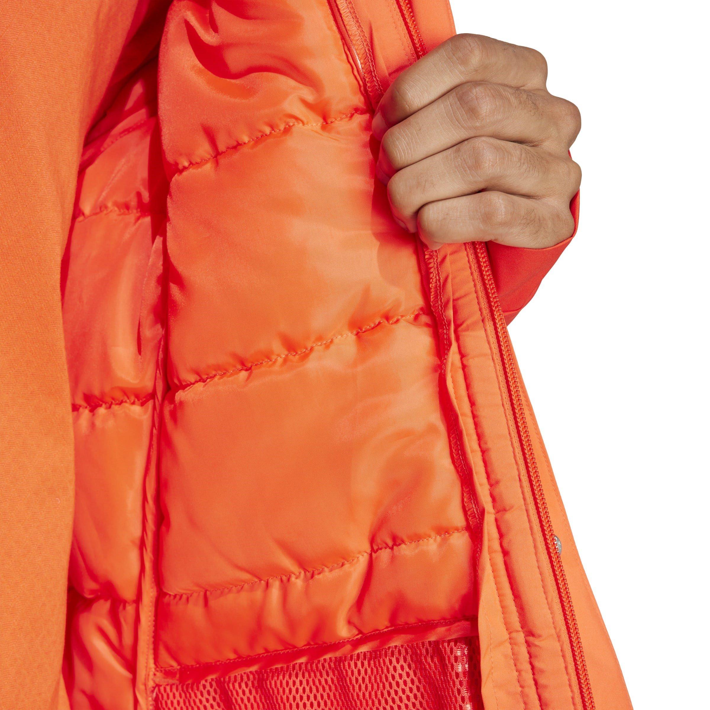 Rood/Helder Rood/ - adidas - Bayern Munich Condivo 22 Stadium Parka Adults - 5