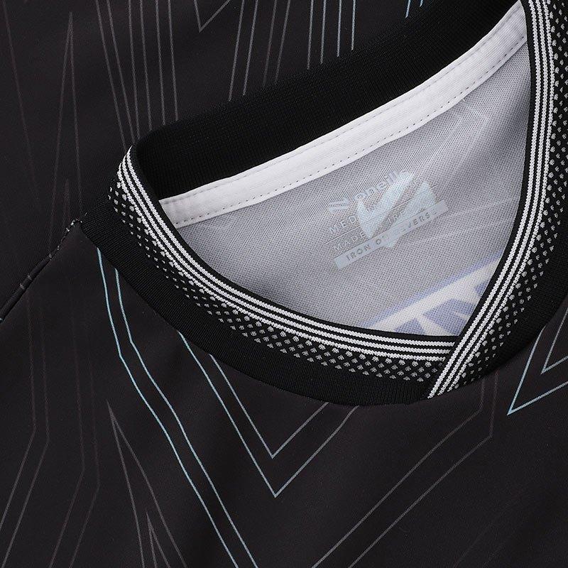 Black/Sky - ONeills - Carlow Training Shirt 2025 Adults - 6