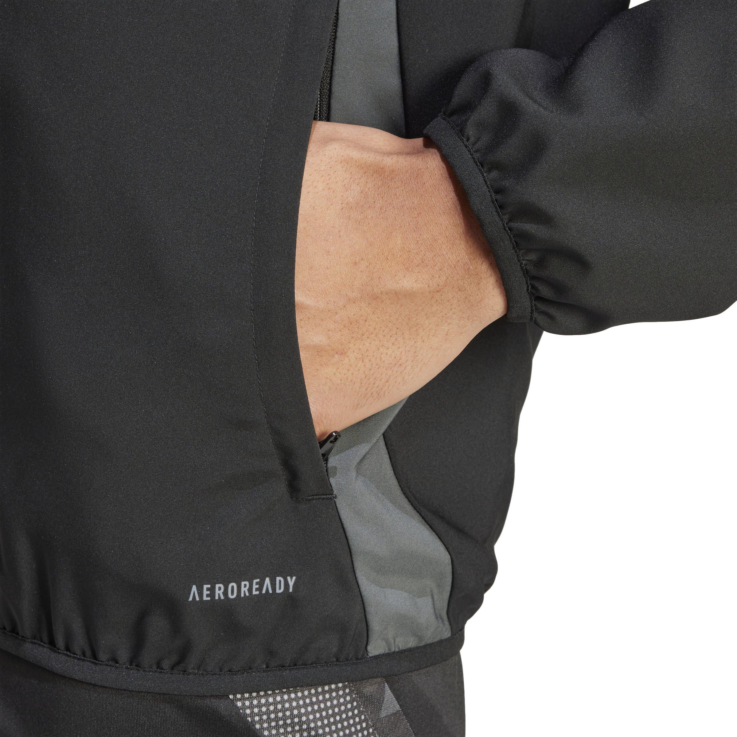 Zwart - adidas - Colombia Tiro 24 Presentation Jacket Adults - 6