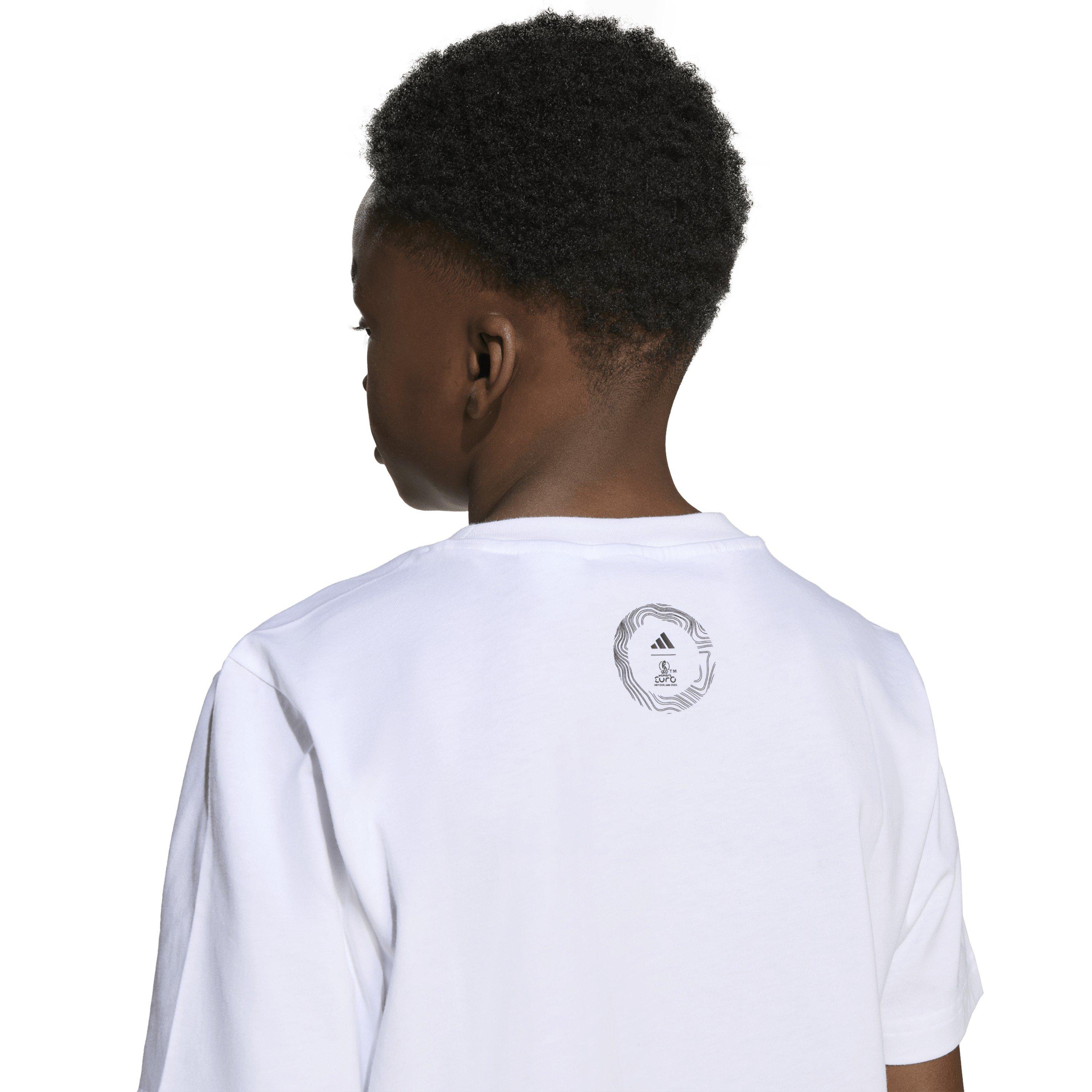 Weiß - adidas - Adidas Oe Tee Y Jn99 - 6