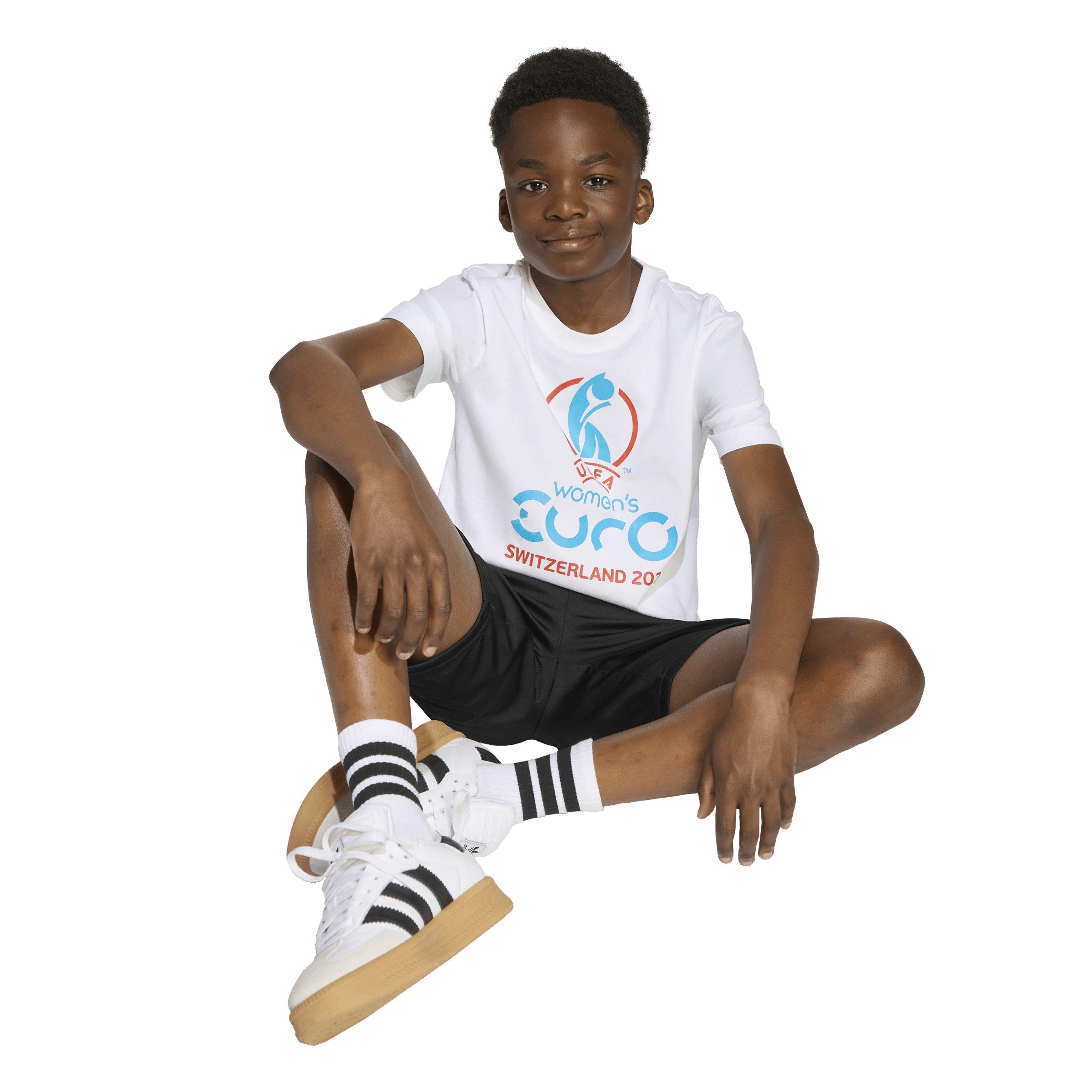 Weiß - adidas - Adidas Oe Tee Y Jn99 - 7