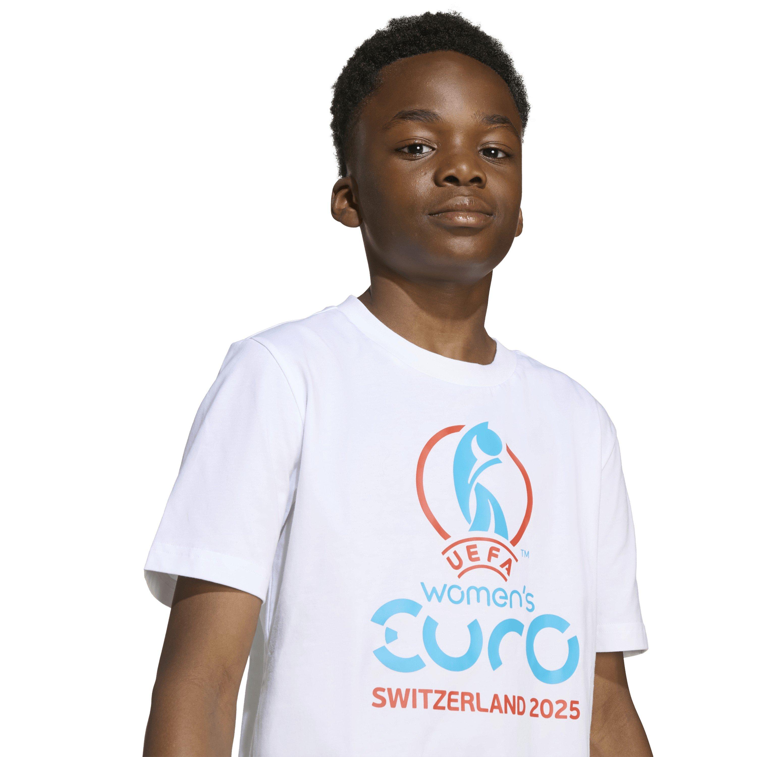 Weiß - adidas - Adidas Oe Tee Y Jn99 - 8