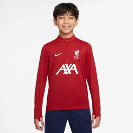 Nike Liverpool Football Drill Top Junior