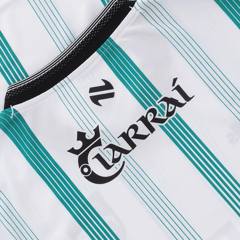 White/Teal - ONeills - Kerry Senior GAA Training Jersey - 5