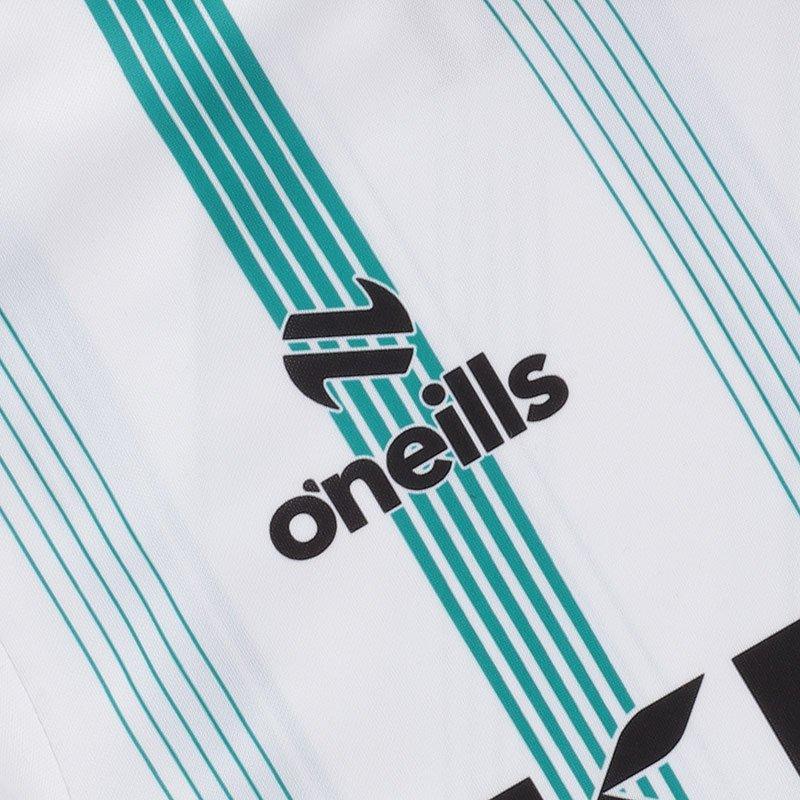 White/Teal - ONeills - Kerry Senior GAA Training Jersey - 6