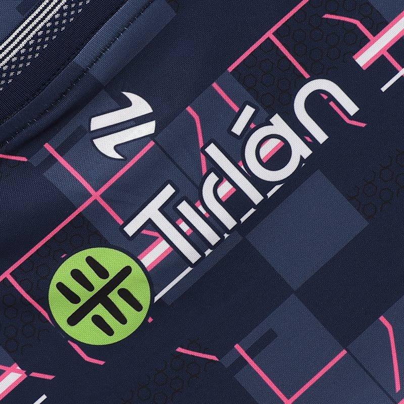 Navy/Pink - ONeills - Kilkenny GAA Senior Training Jersey - 5