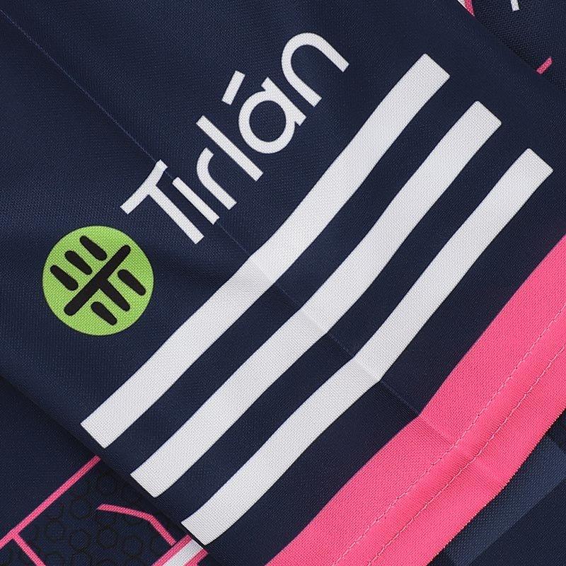 Navy/Pink - ONeills - Kilkenny GAA Senior Training Jersey - 7