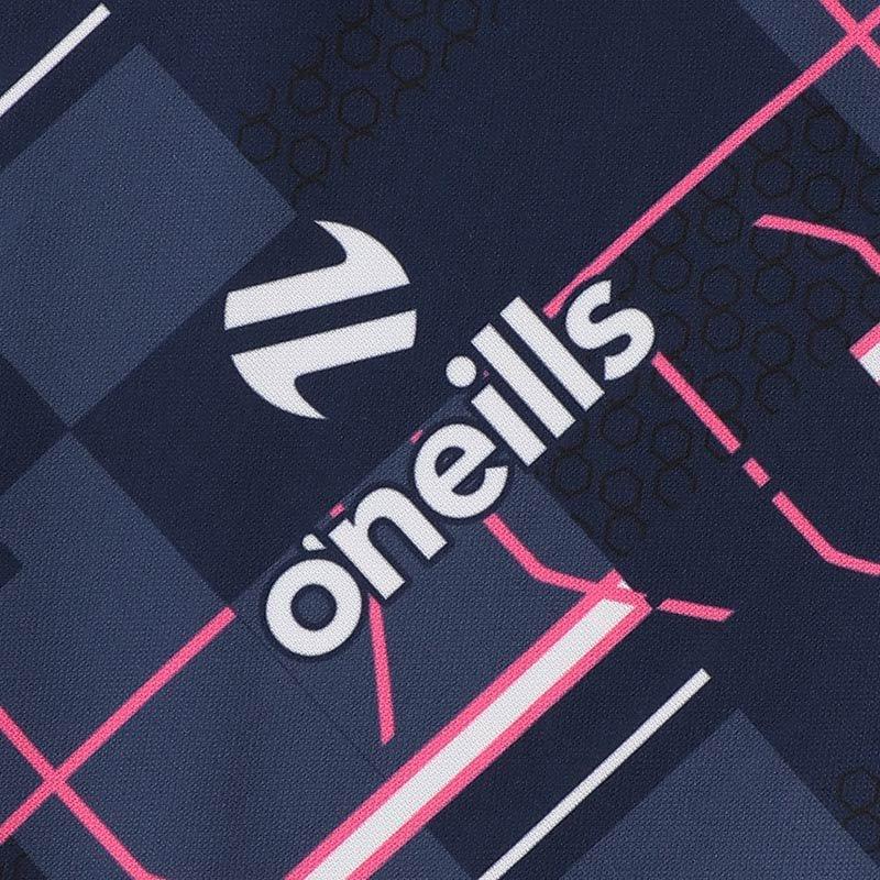 Navy/Pink - ONeills - Kilkenny GAA Senior Training Jersey - 9