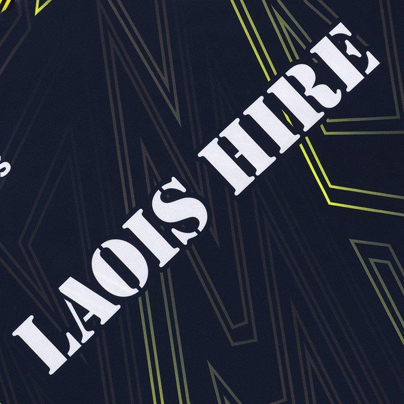 Navy/Yellow - ONeills - Laois GAA Senior Training Jersey - 4