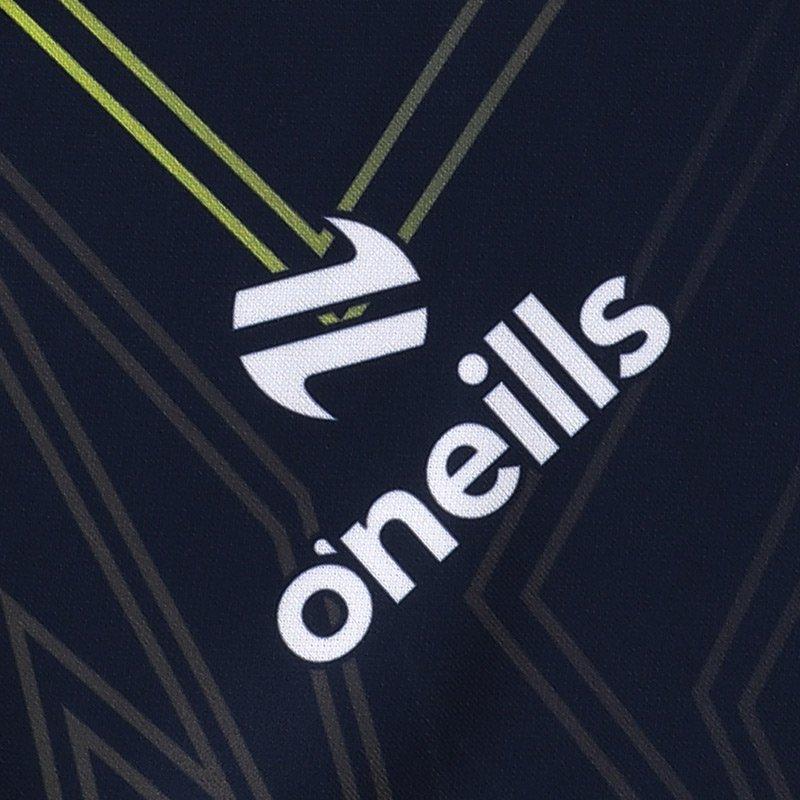 Navy/Yellow - ONeills - Laois GAA Senior Training Jersey - 6
