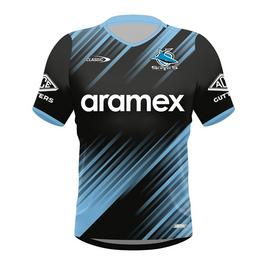 Classic Sportswear Cronulla Sharks 2024 Training T Shirt Mens