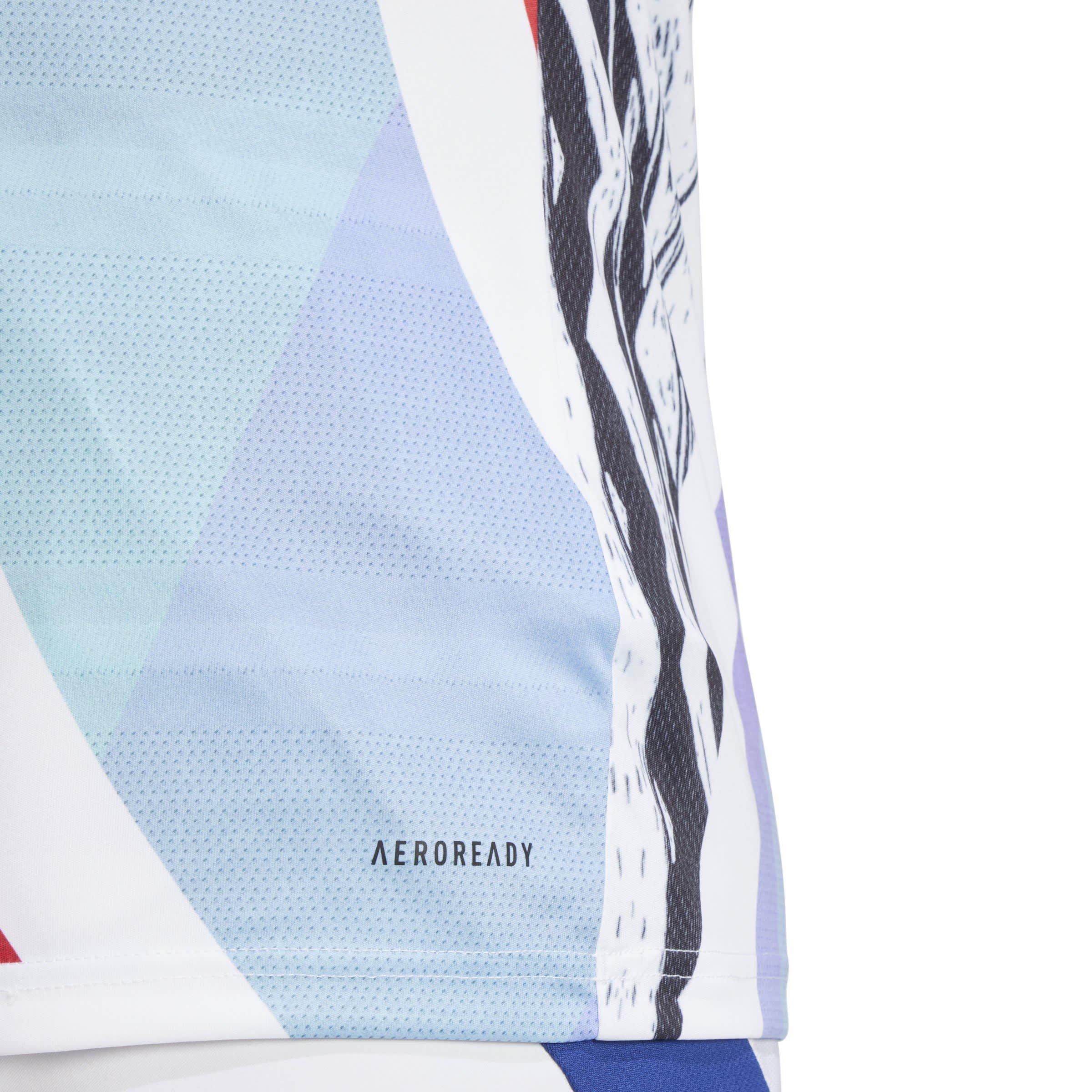 Besser Rot - adidas - Arsenal Pre Match Shirt 2024 2025 Womens - 7