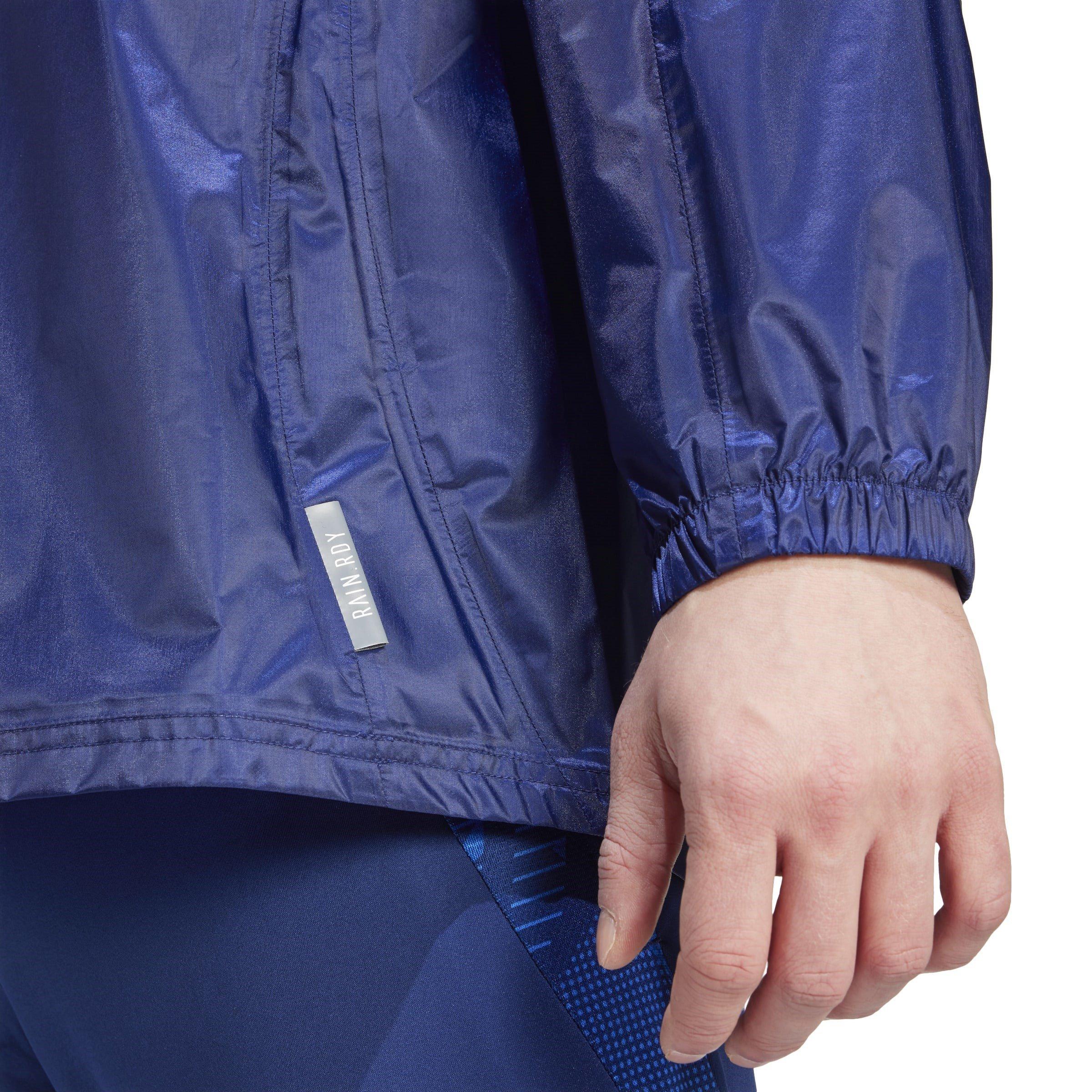 Night Sky - adidas - Italy Tiro 24 Pro Rain Top Adults - 5