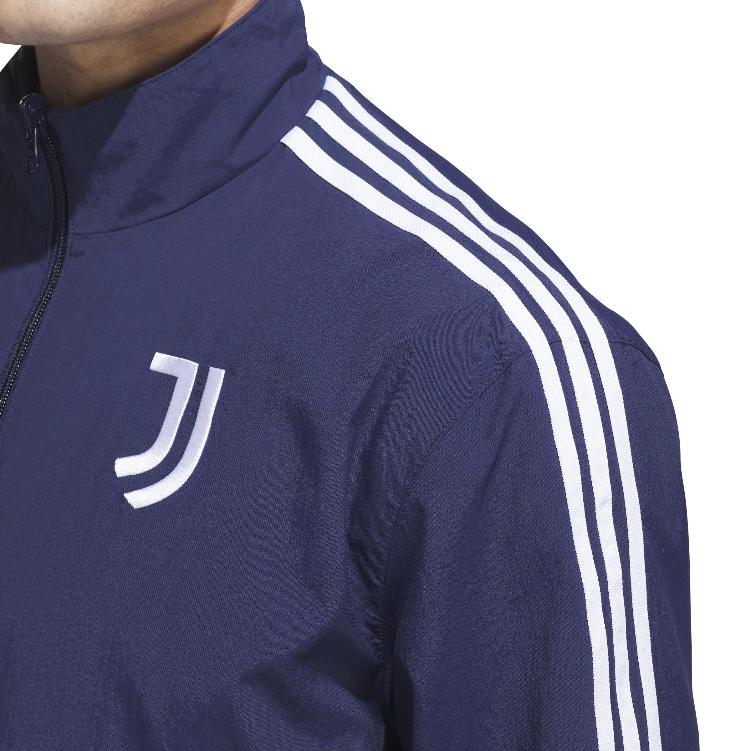 Índigo Noturno - adidas - Juventus Anthem Jacket Adults - 7