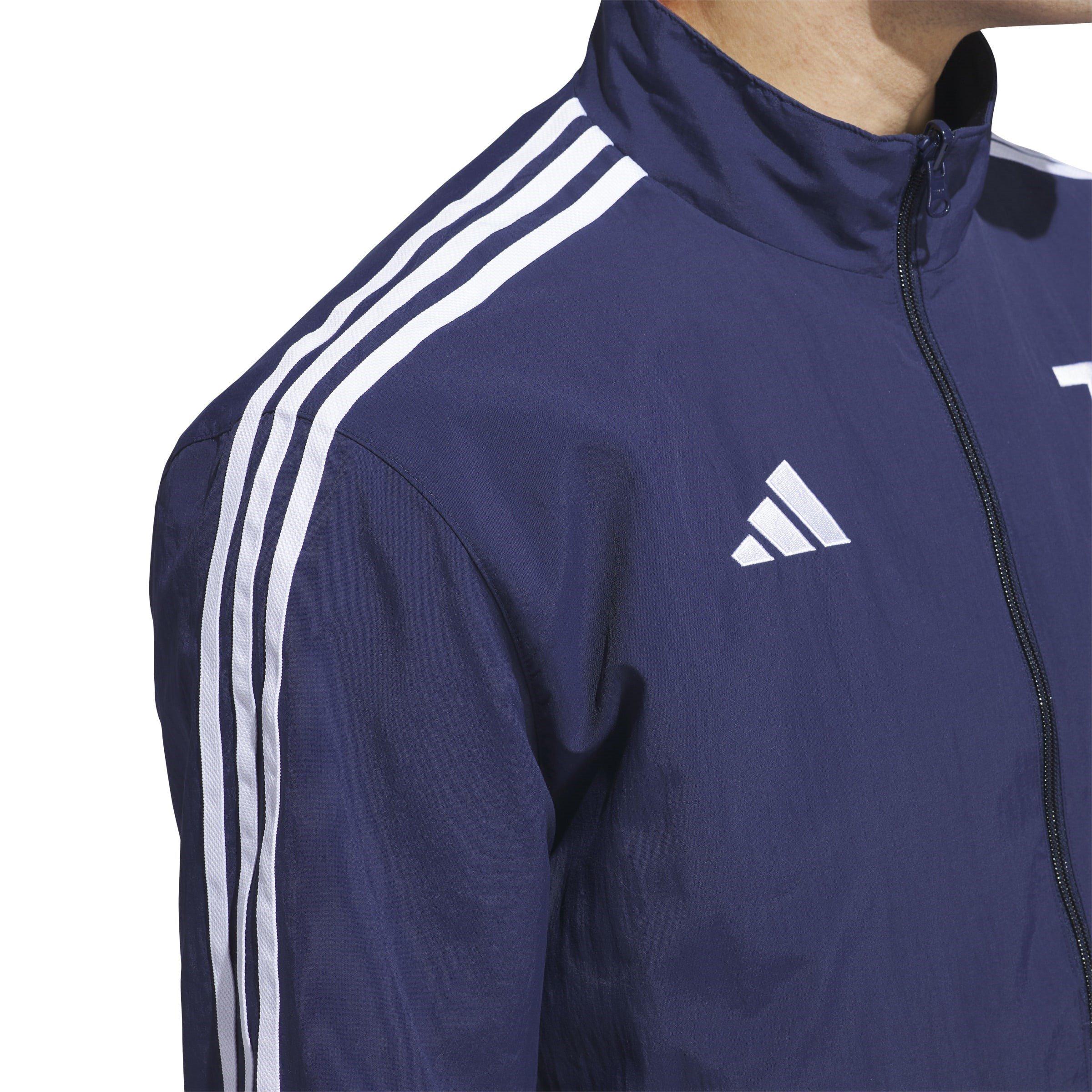 Índigo Noturno - adidas - Juventus Anthem Jacket Adults - 8