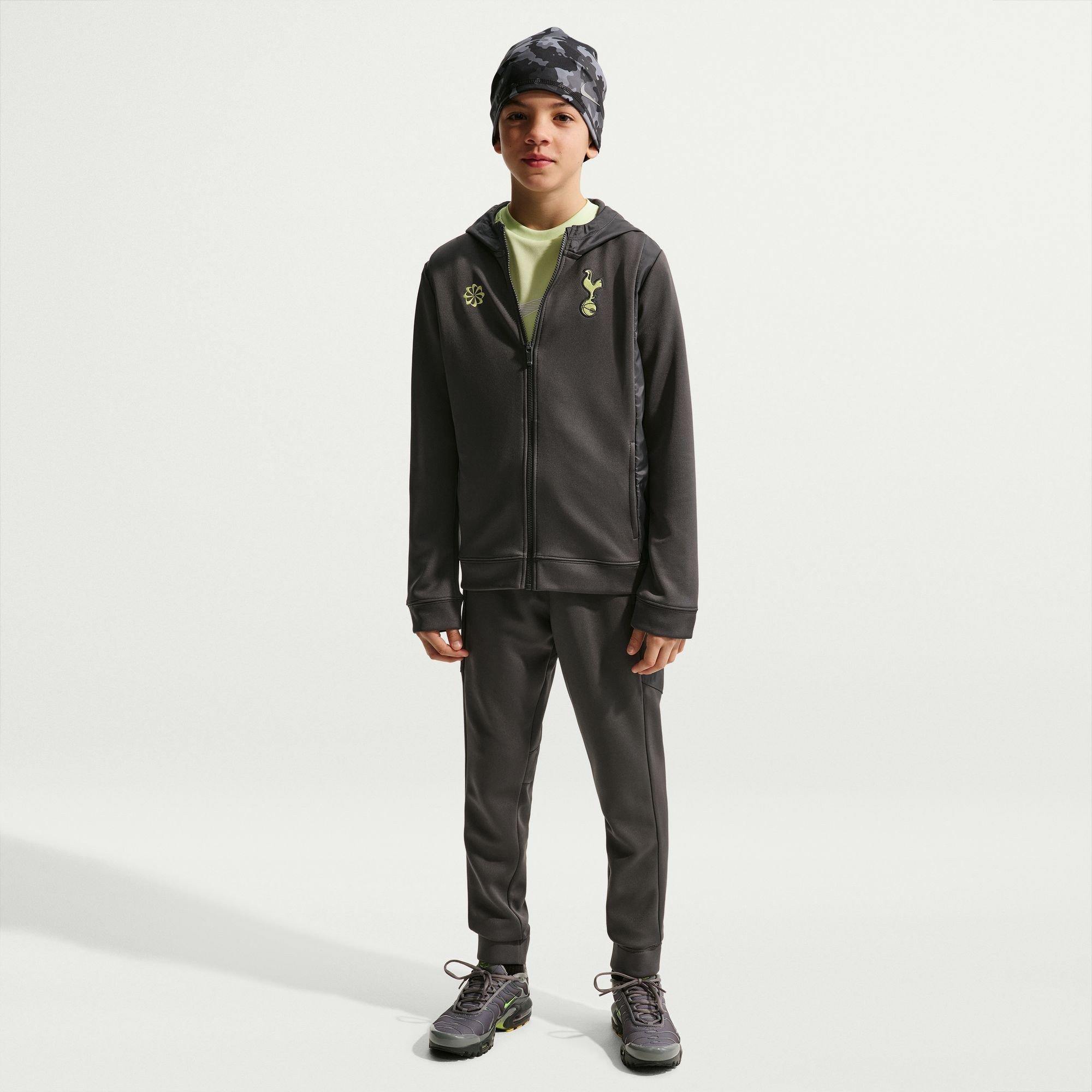 Black/Blue - Nike - Unisex Kids' Tottenham Hotspur Licensed Tracksuit - 1