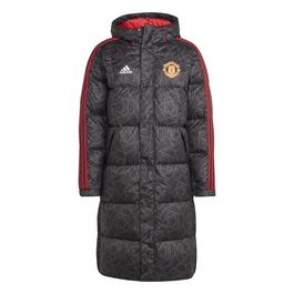 adidas Manchester United DNA Down Coat Adults