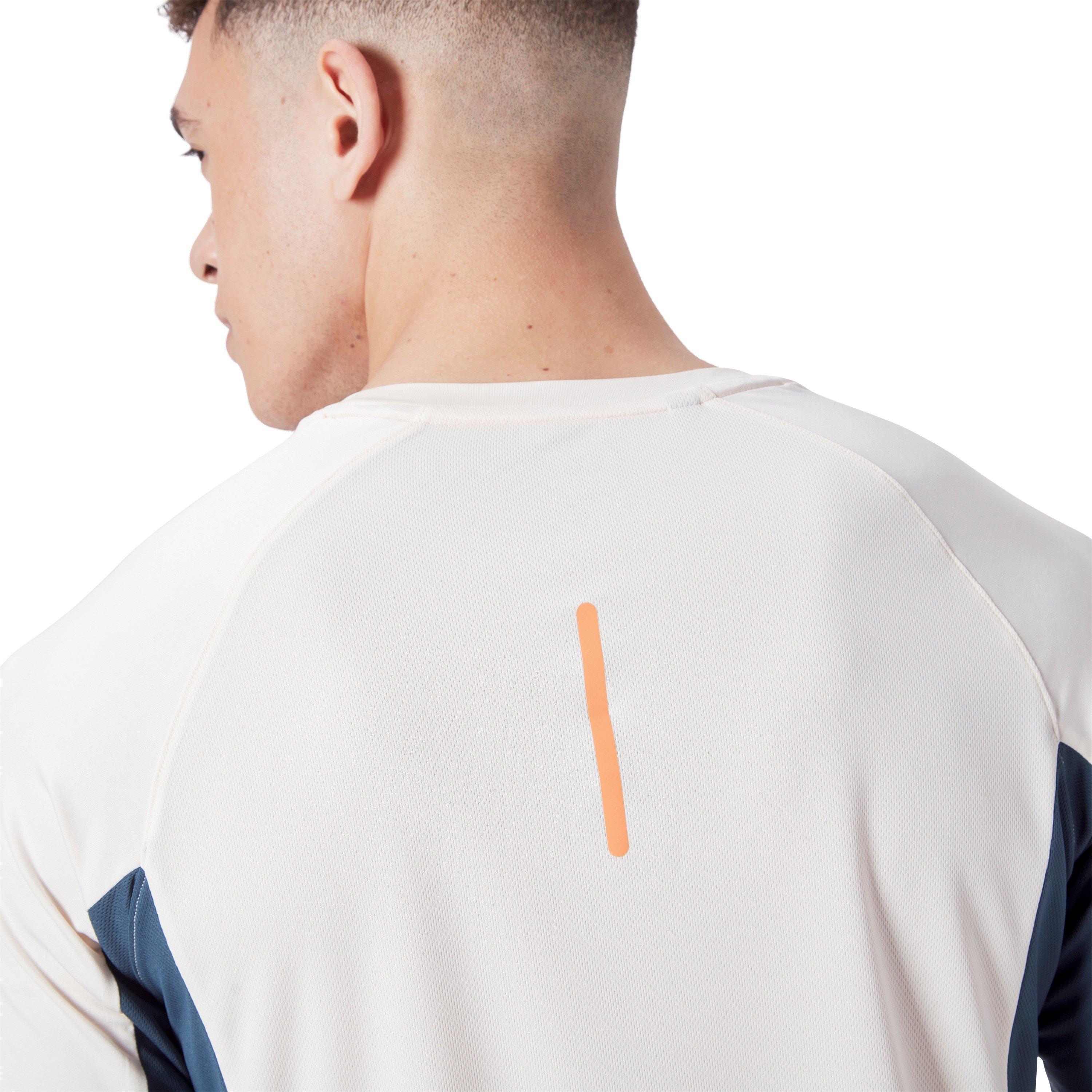 Grau/ Marineblau - Canterbury - Vapodri Super Light Training T-Shirt - 5