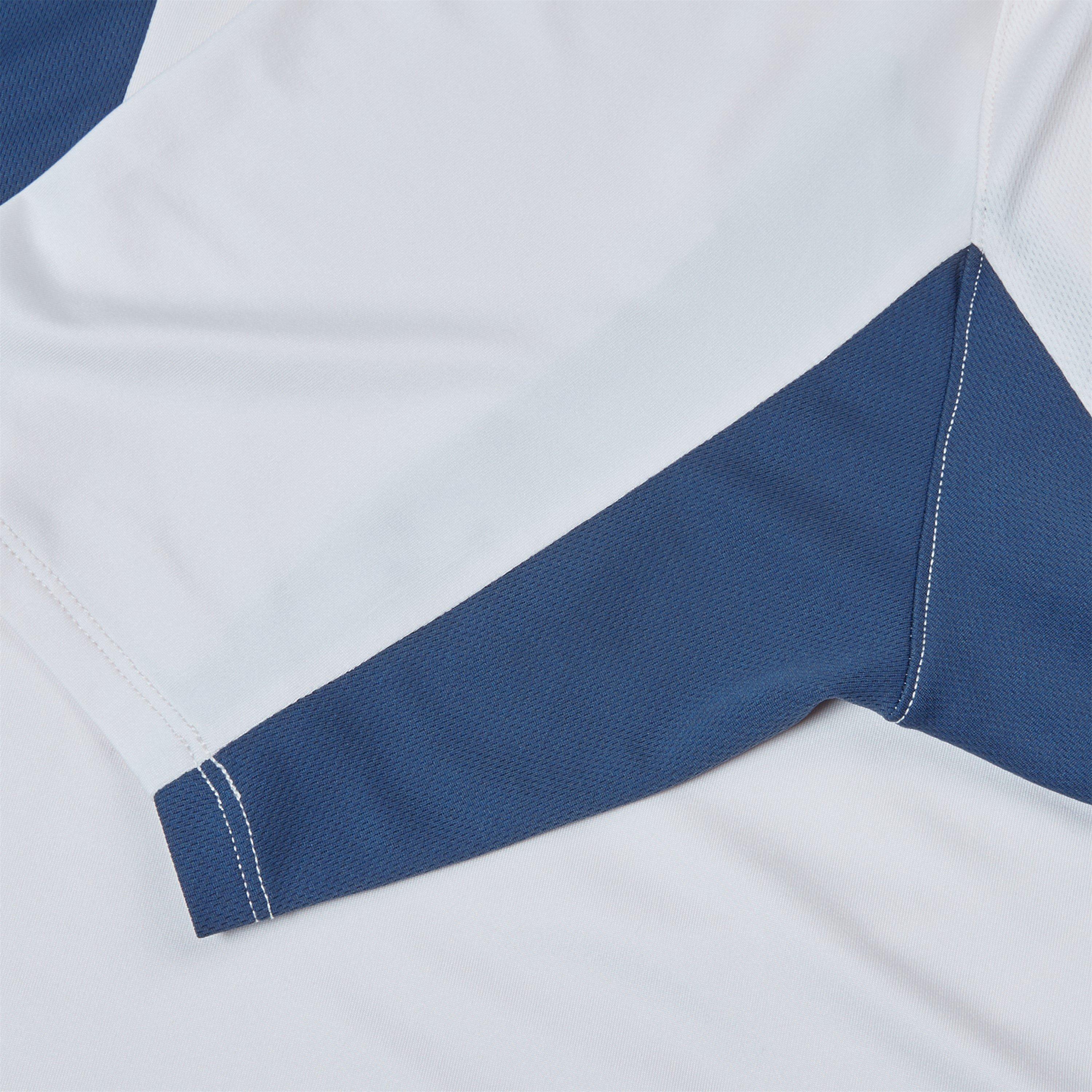 Grau/ Marineblau - Canterbury - Vapodri Super Light Training T-Shirt - 10