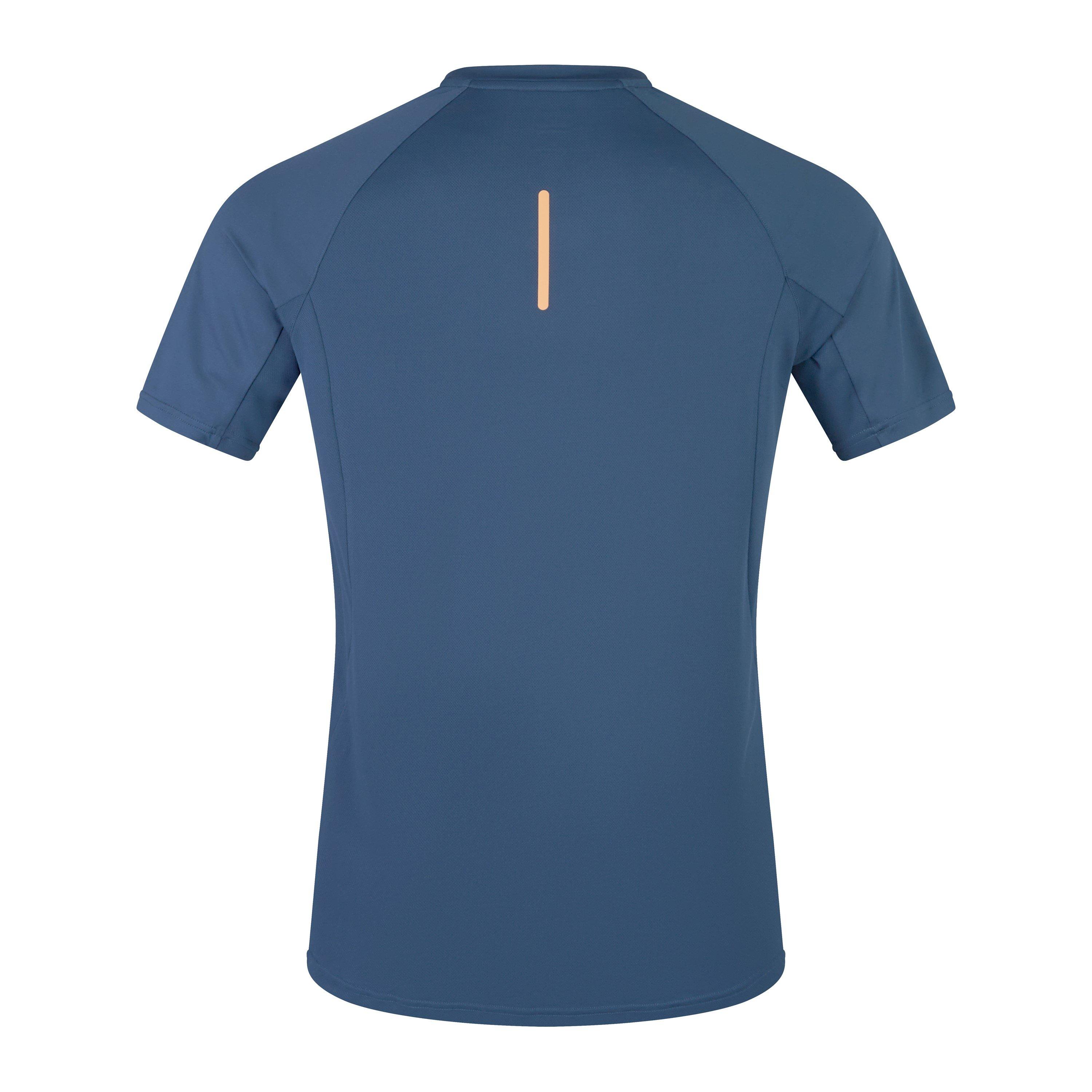 Navy - Canterbury - Vapodri Super Light Training T-Shirt - 2