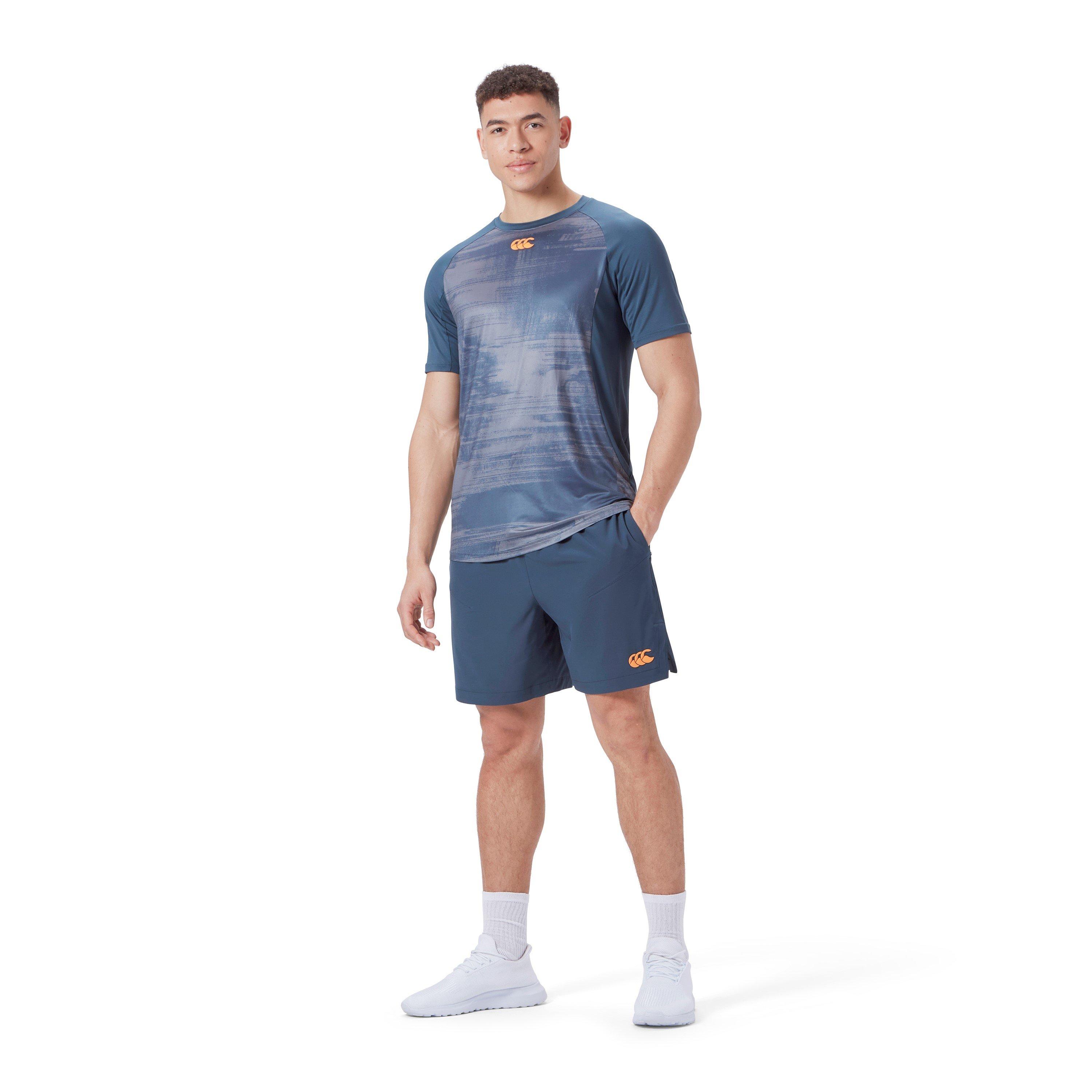 Navy - Canterbury - Vapodri Super Light Training T-Shirt - 7