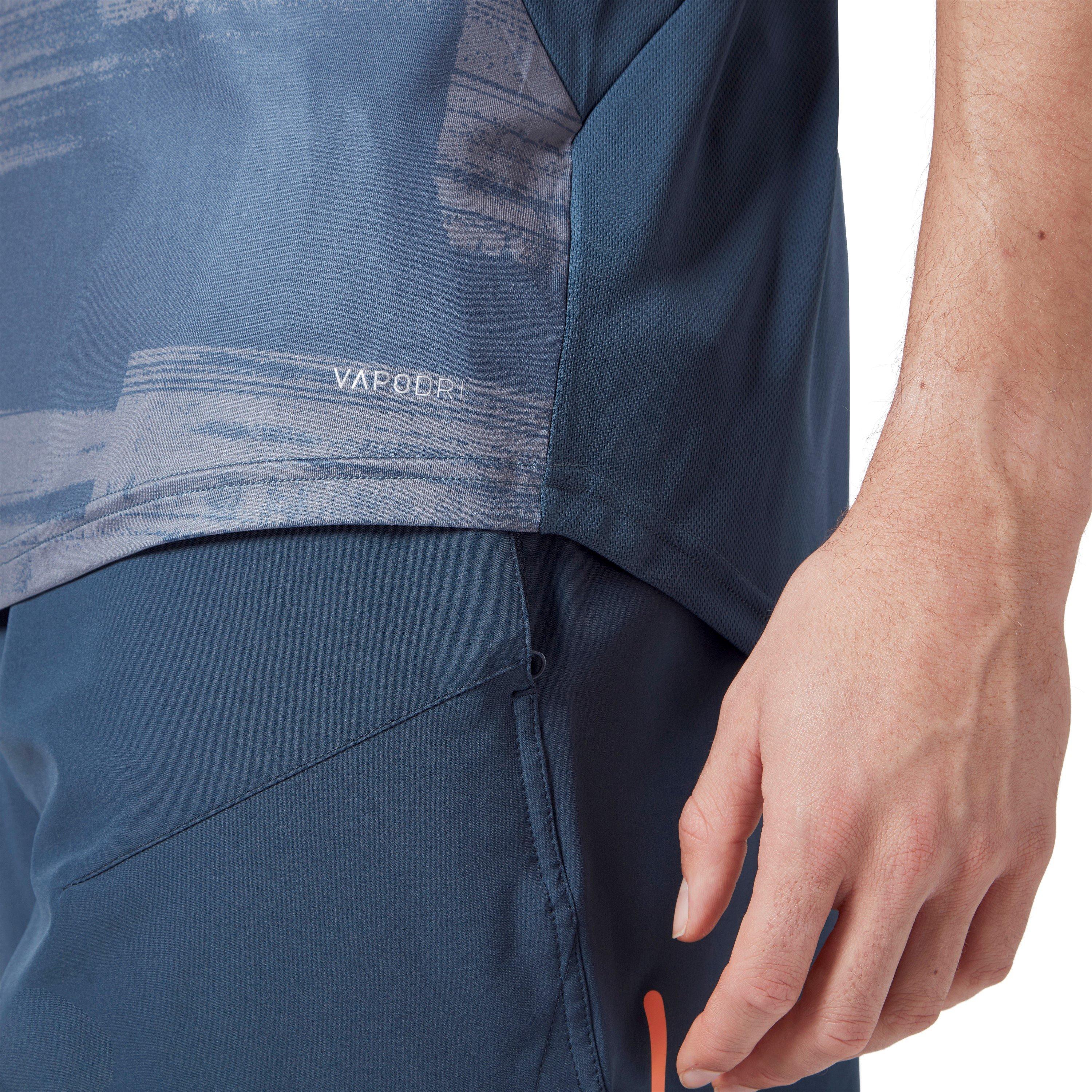 Navy - Canterbury - Vapodri Super Light Training T-Shirt - 8