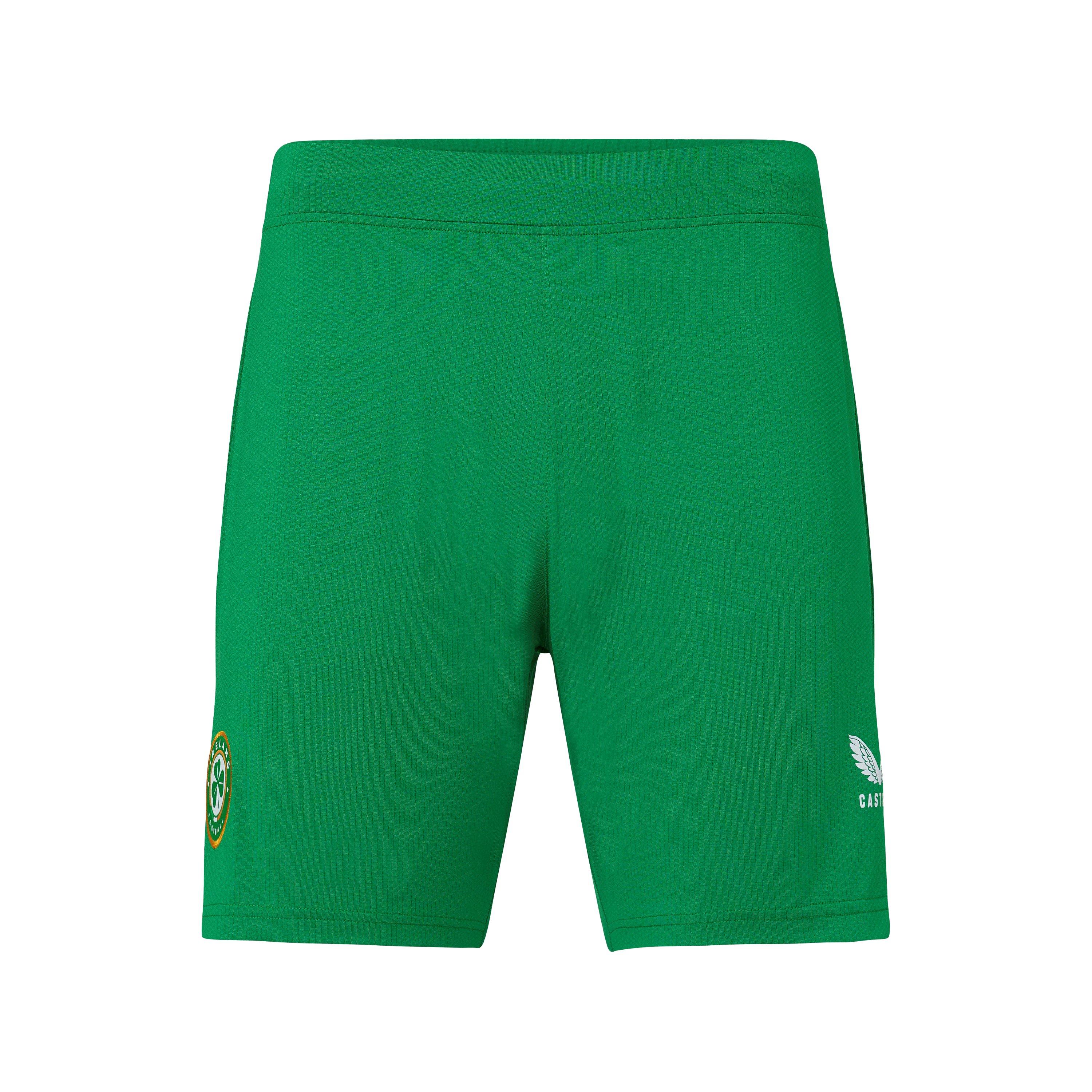 Jolly Green
Tradução: Jolly Green - Castore - Ireland Home Shorts 2023 Mens - 1