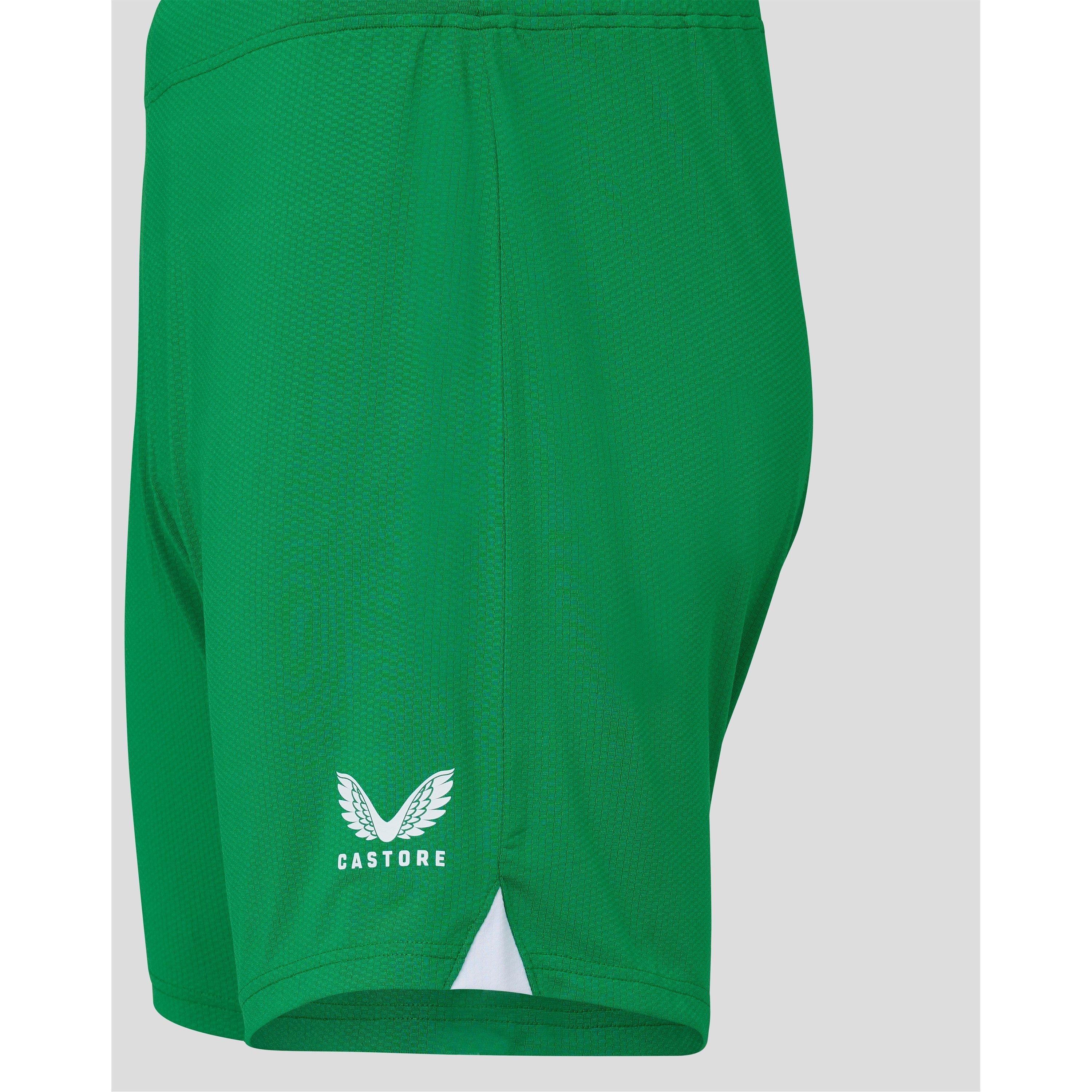 Jolly Green - Castore - Ireland Home Shorts 2023 Mens - 4