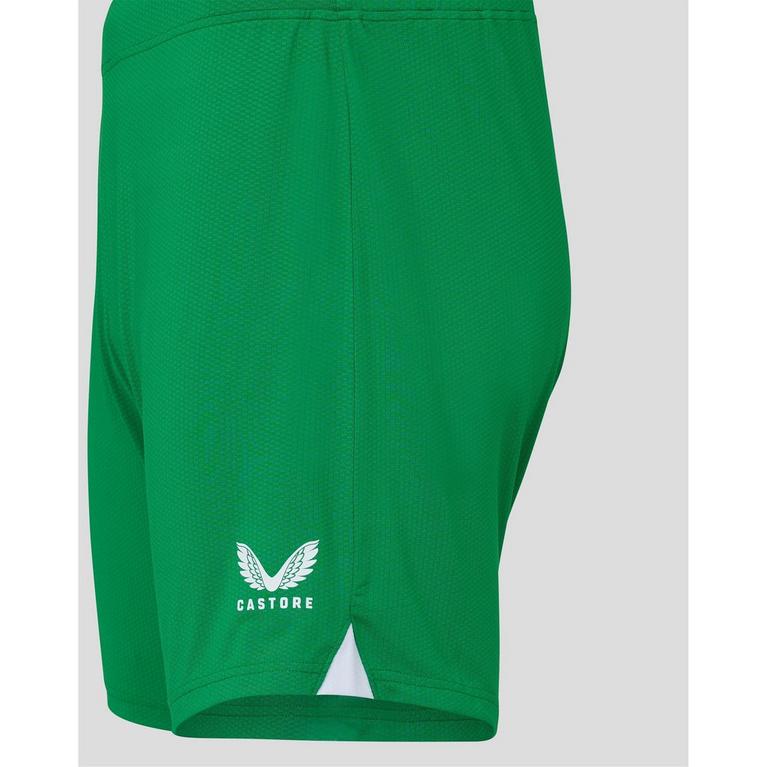 Jolly Green - Castore - ONLY Play Blocked Shorts Fem Knit Pl80 Vi15 Ea5 - 4