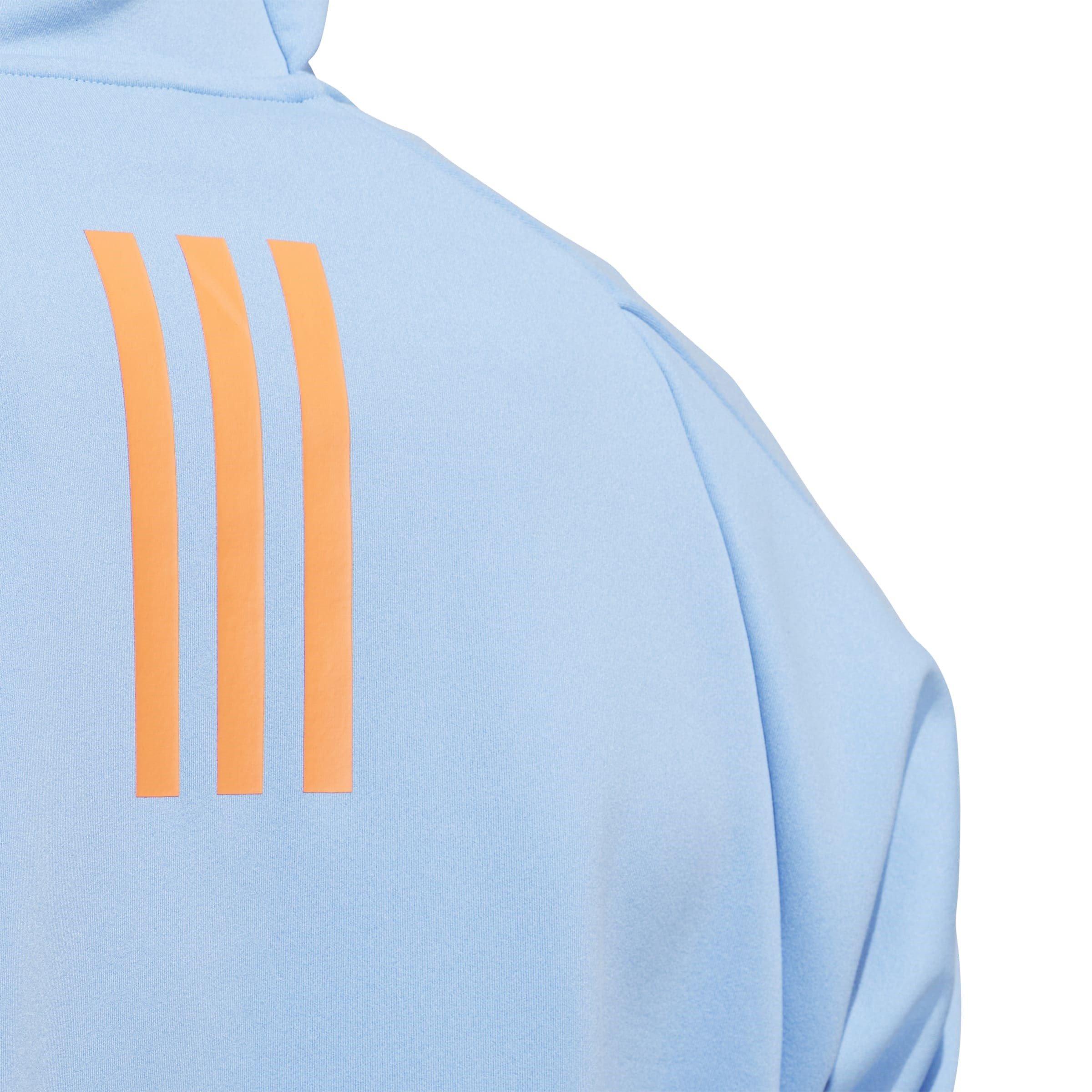 Bahia Light Blu - adidas - New York City FC Anthem Anorak Jacket 2024 Adults - 6