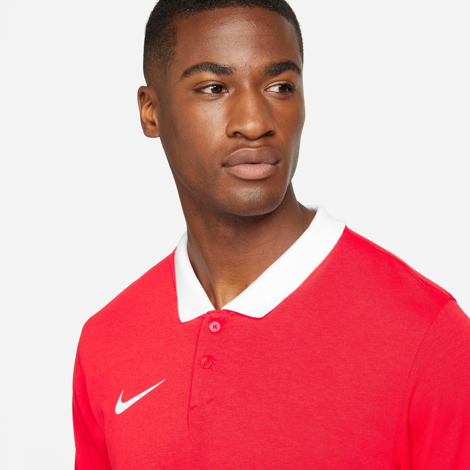Red - Nike - Nike Polo De Sortie Sn99 - 5
