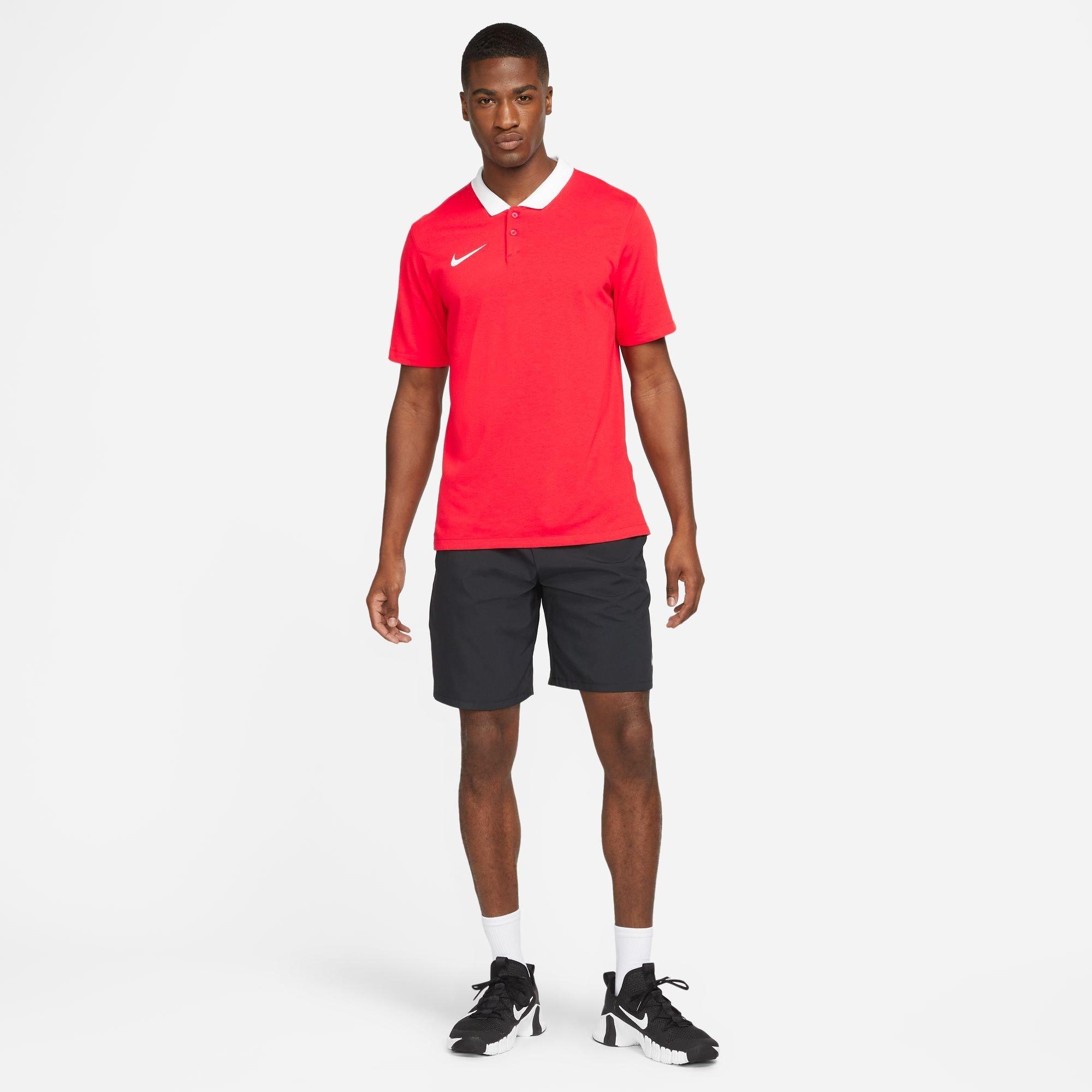 Red - Nike - Nike Polo De Sortie Sn99 - 7