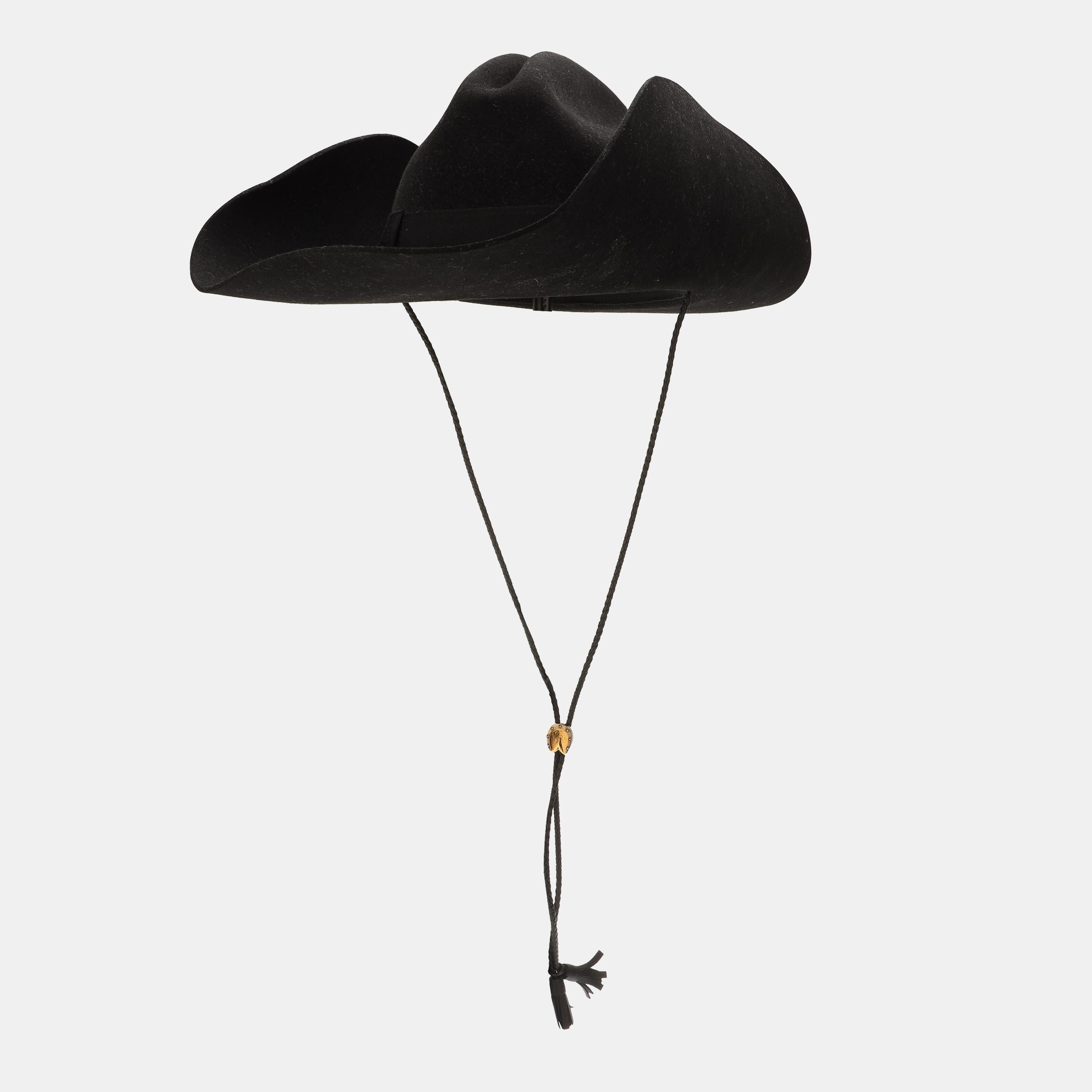 Gucci Women's Bucket Hat - Nero - Med/Lge