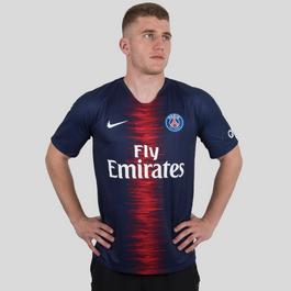 Nike bred Paris Saint Germain Home Shirt 2018 2019