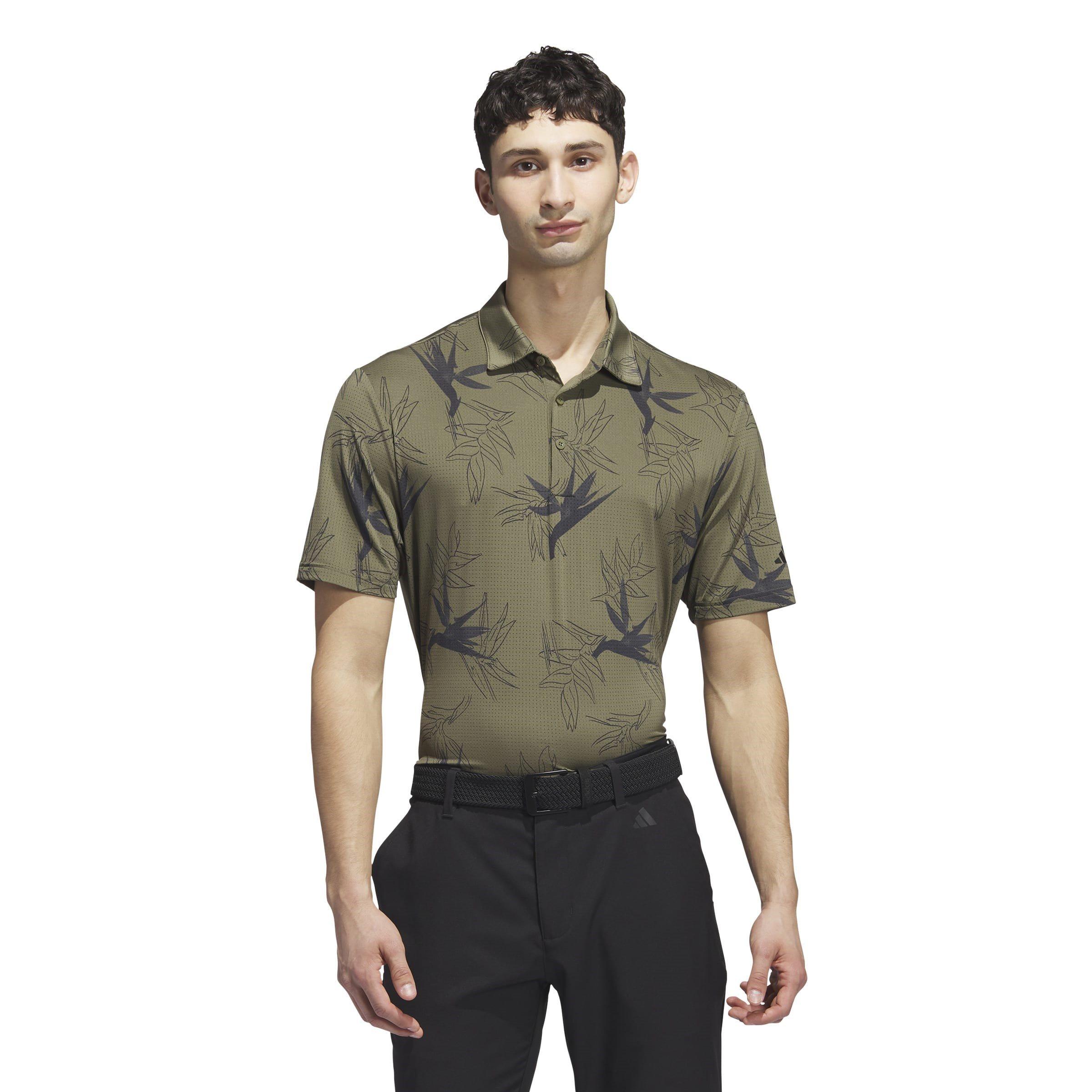Groen - adidas - Oasis Performance Polo Shirt - 2