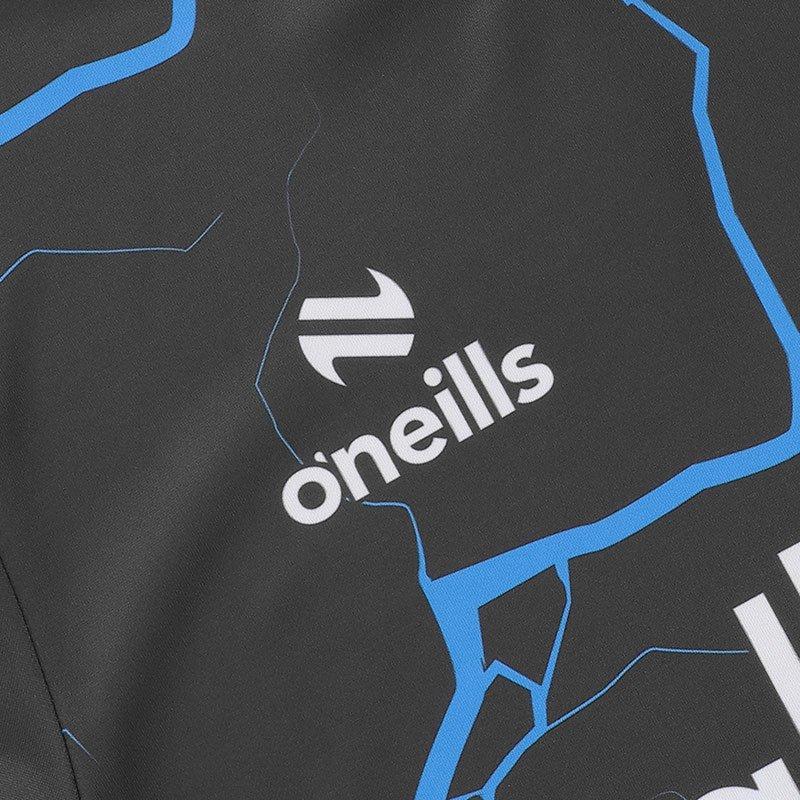 Black/Sky - ONeills - Roscommon GAA Senior Training Jersey - 6