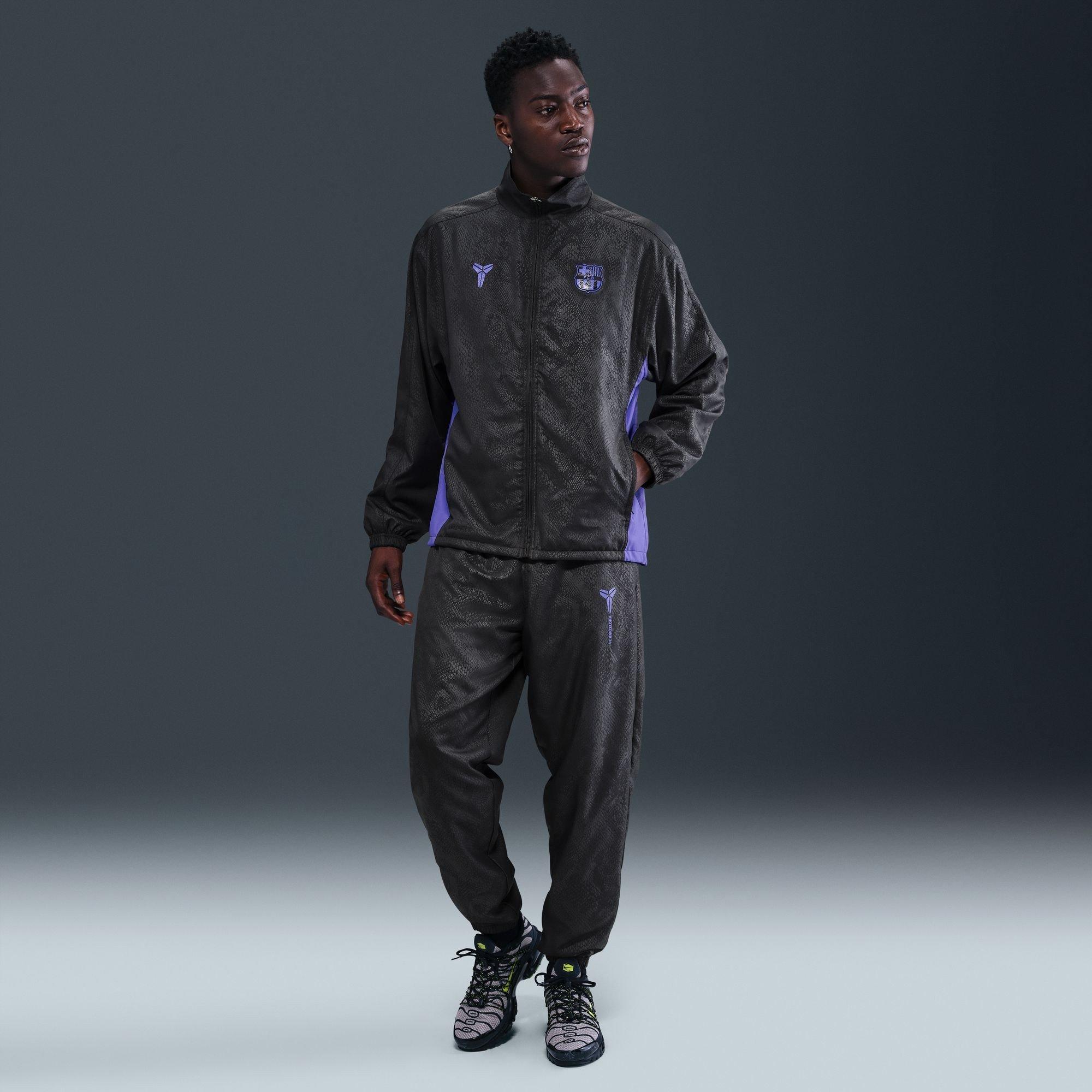 Zwart/Persisch - Nike - Nike FC Barcelona Tr Sn99 - 7